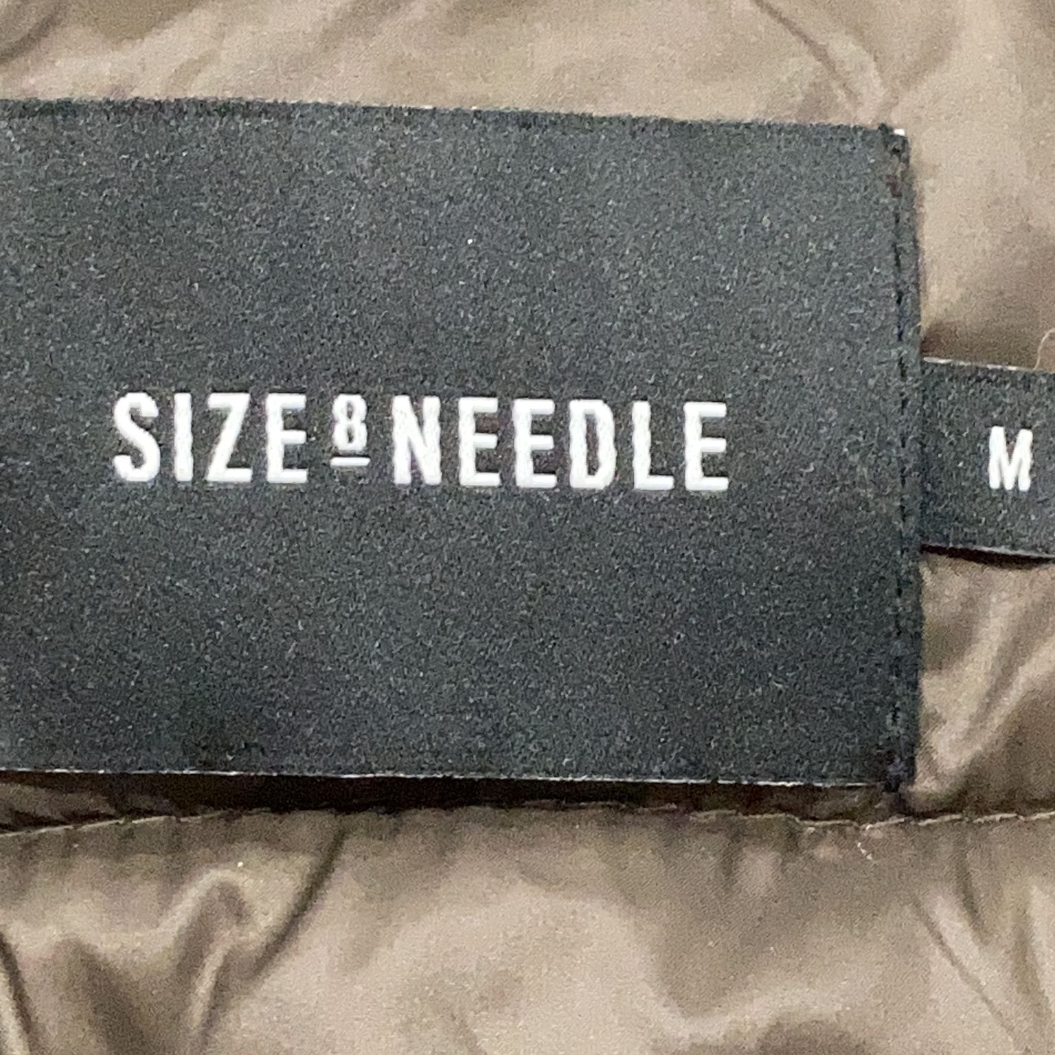 Size 8 Needle