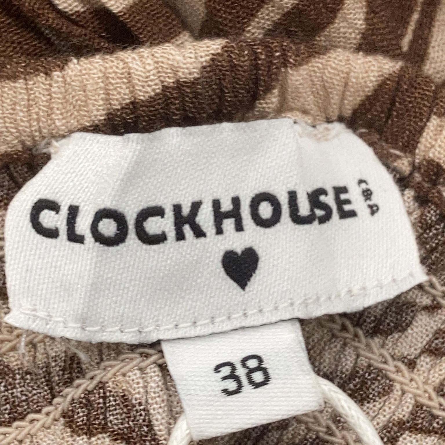 Clockhouse by CA