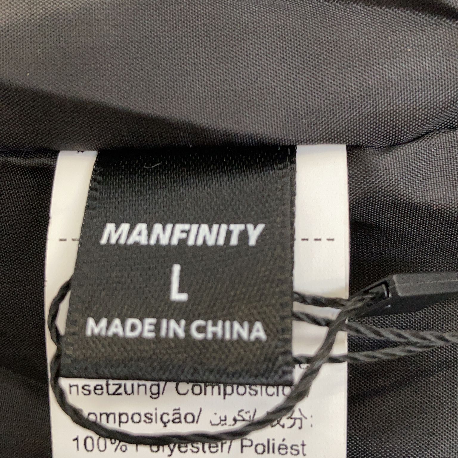 Manfinity