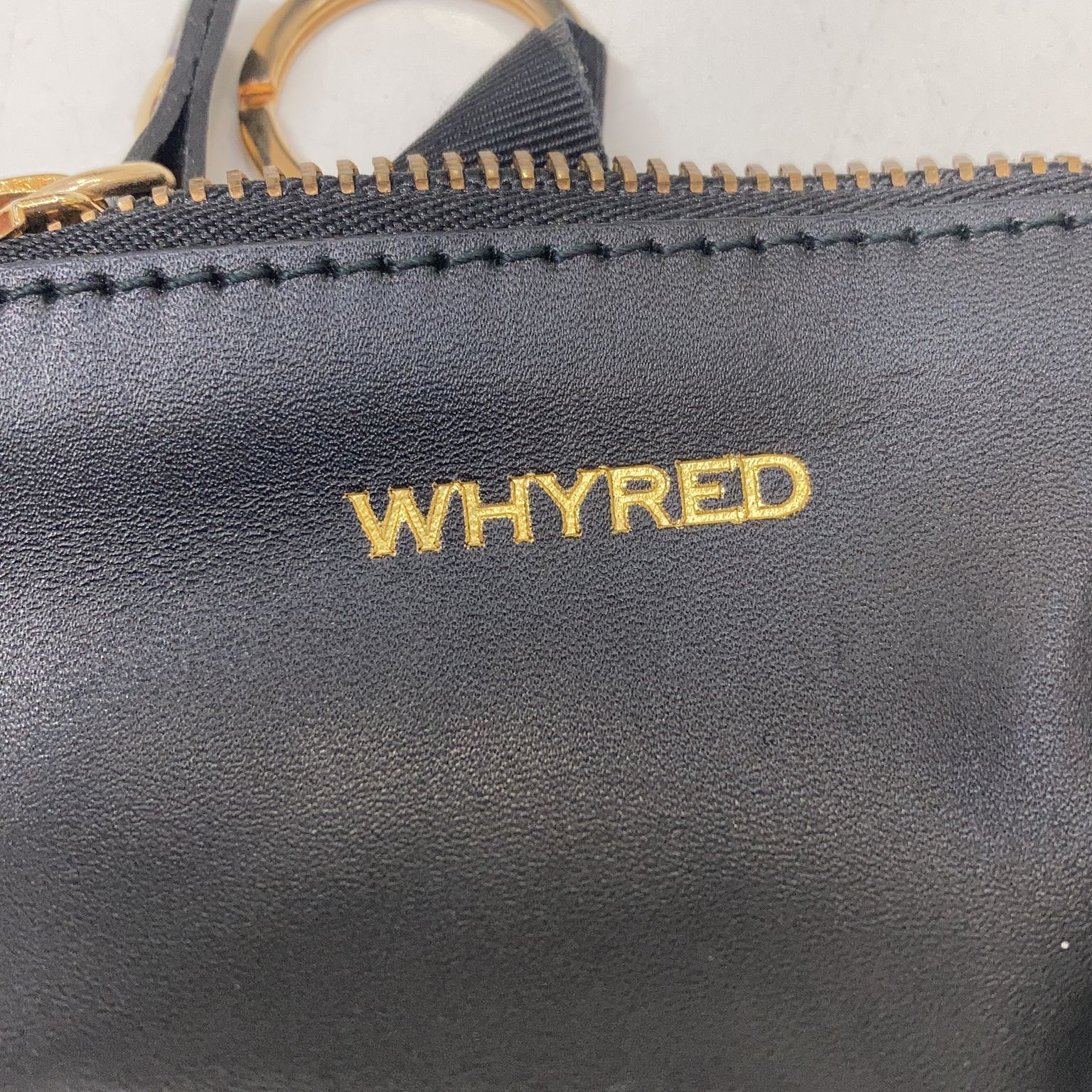 WHYRED