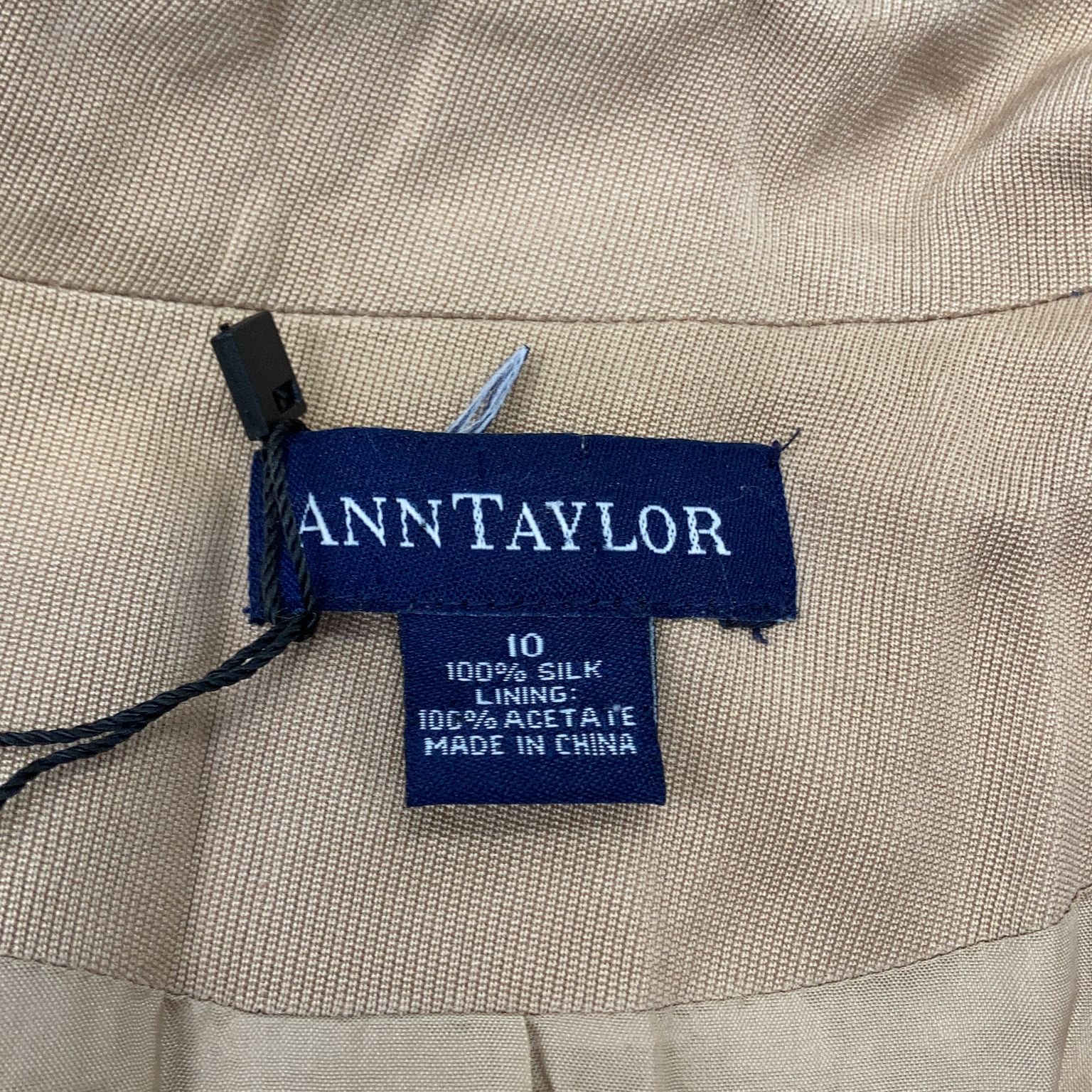 Ann Taylor