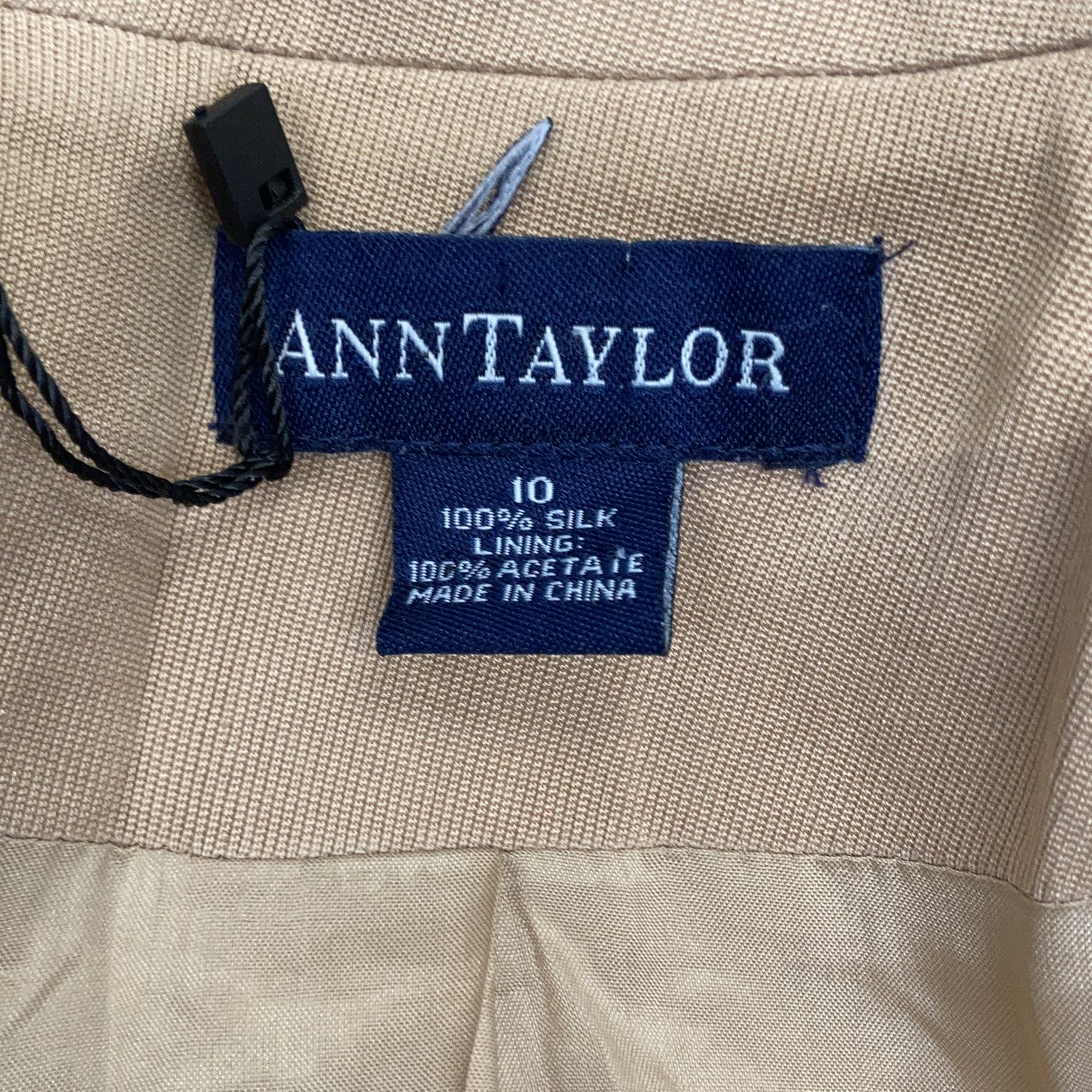 Ann Taylor