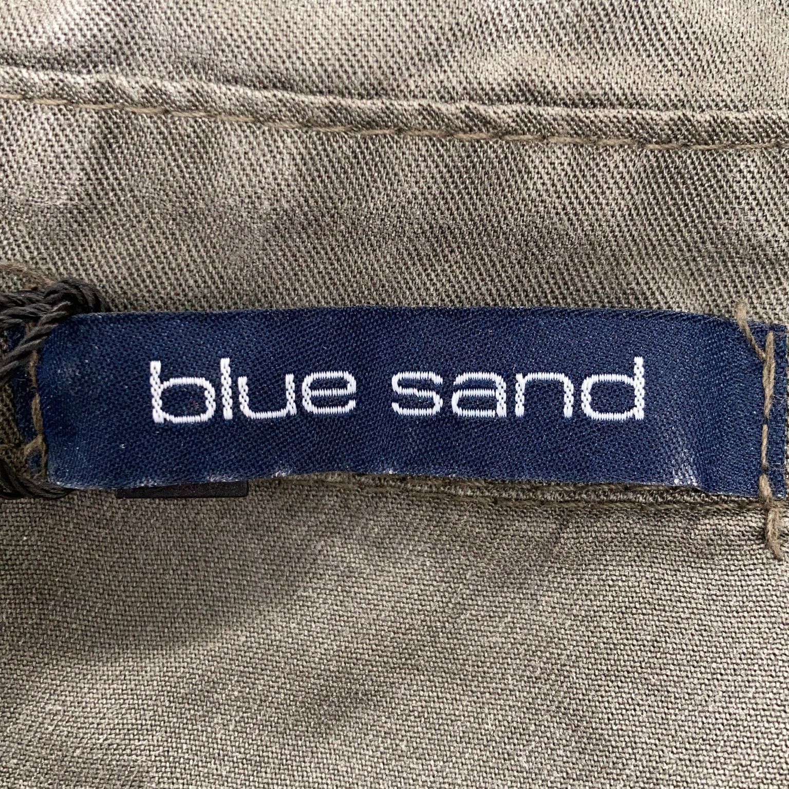 Blue Sand