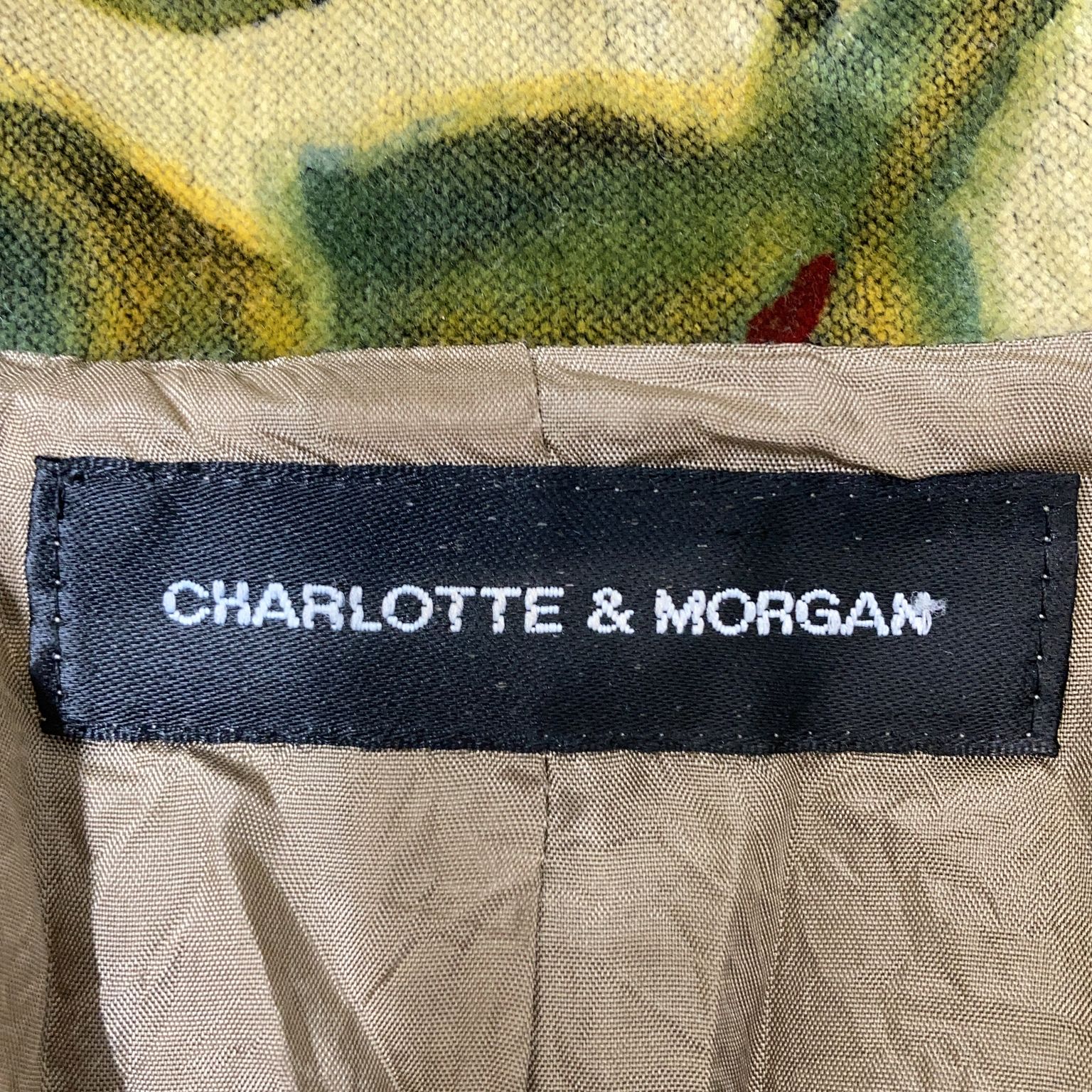 Charlotte  Morgan