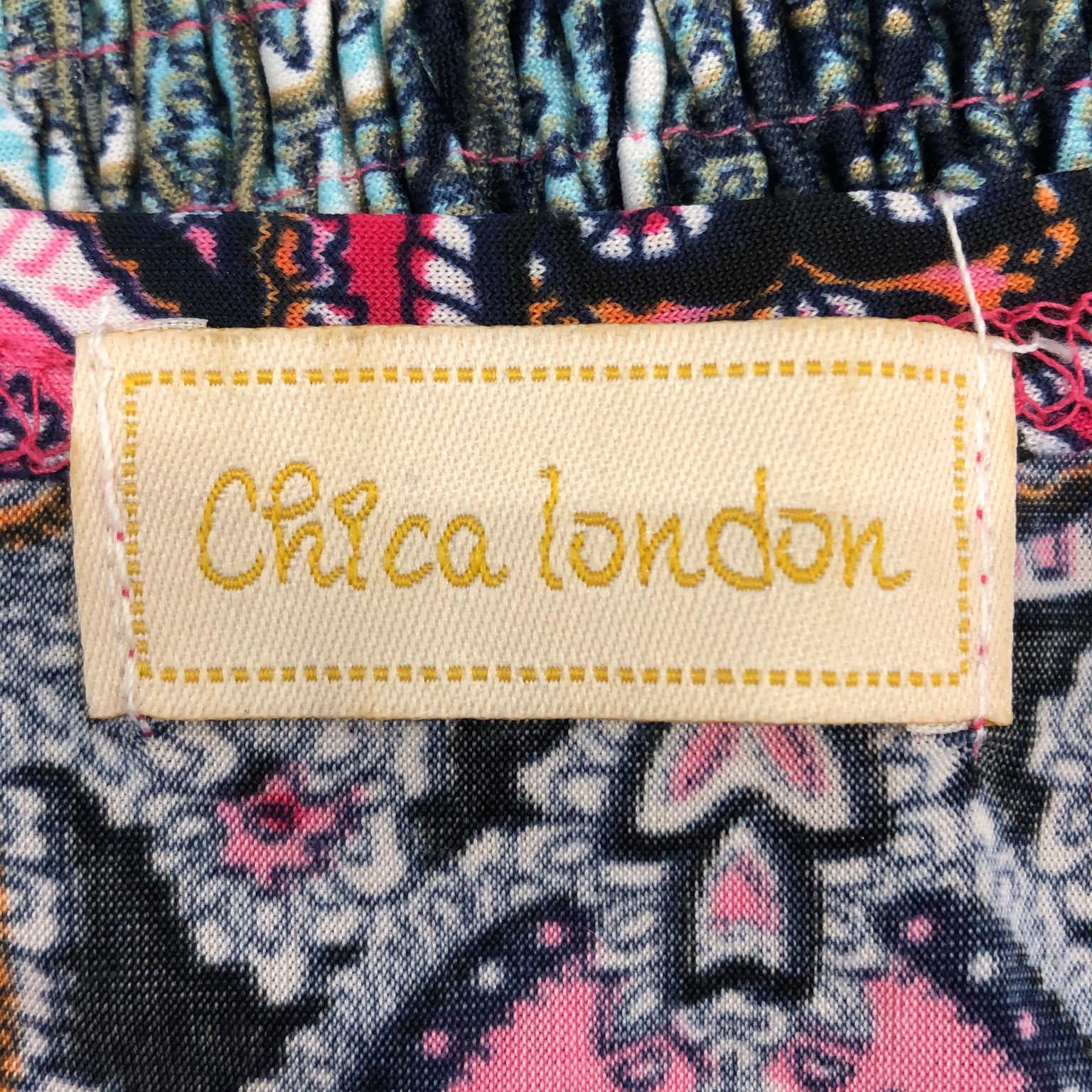 Chica London