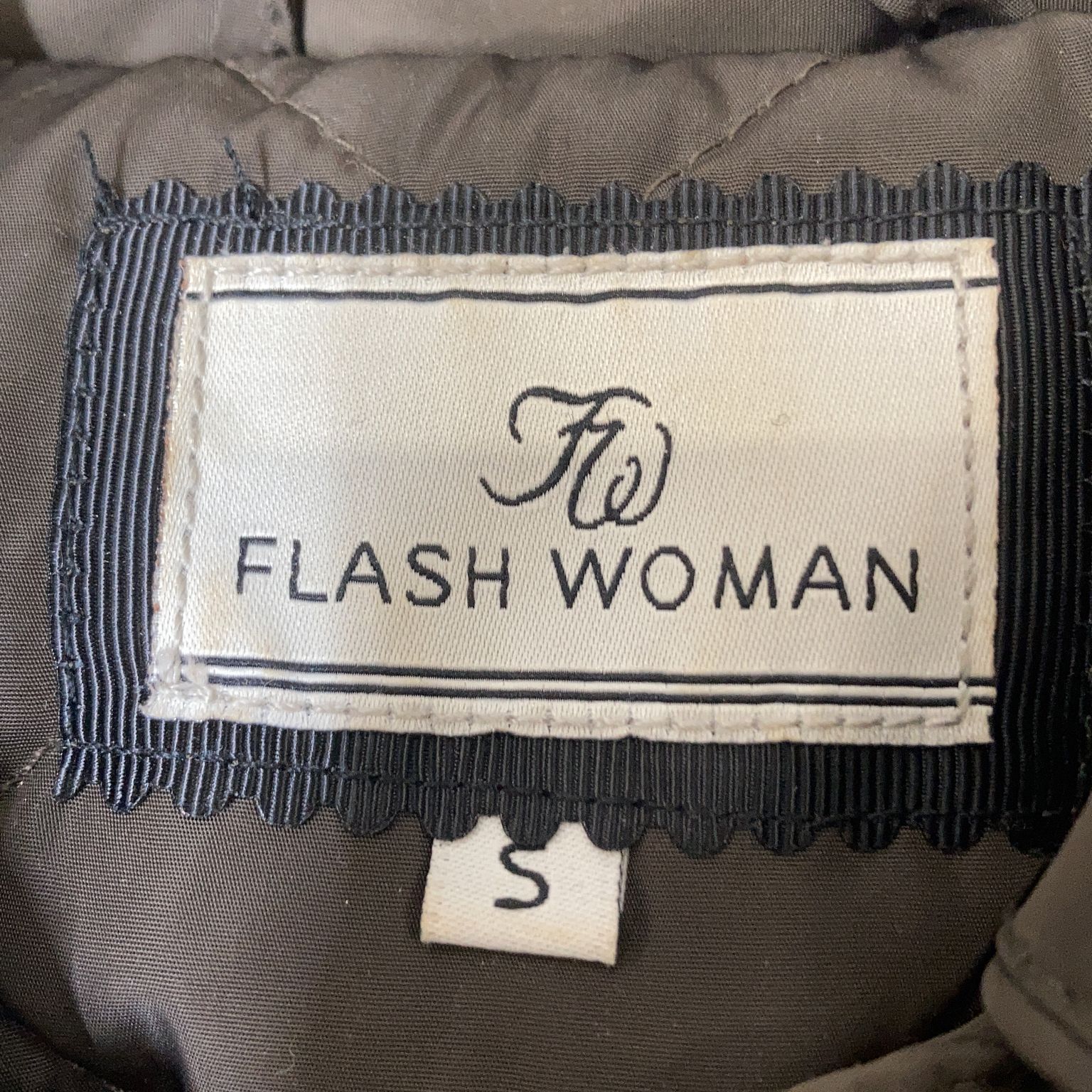 Flash Woman