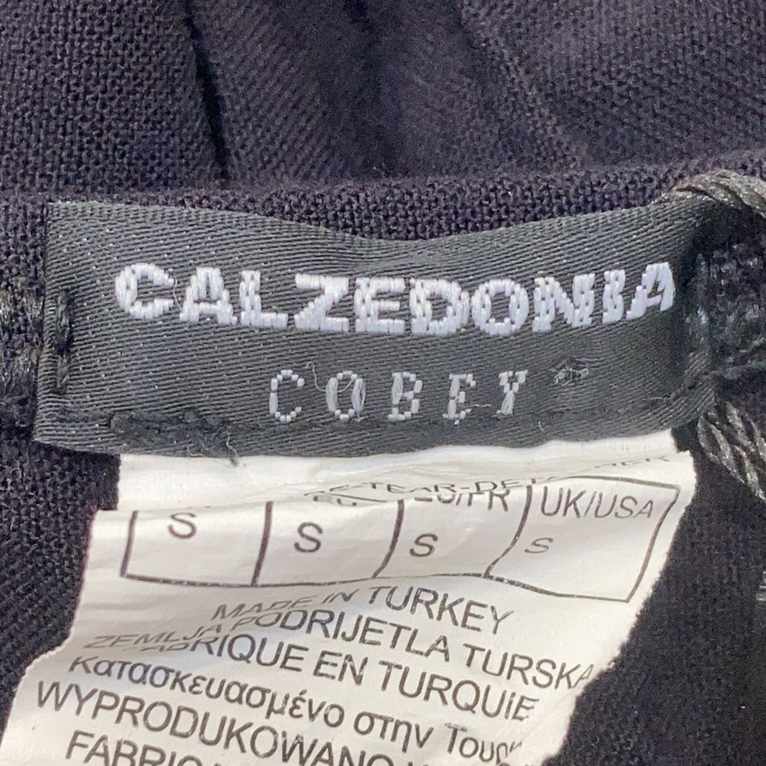 Calzedonia Cobey