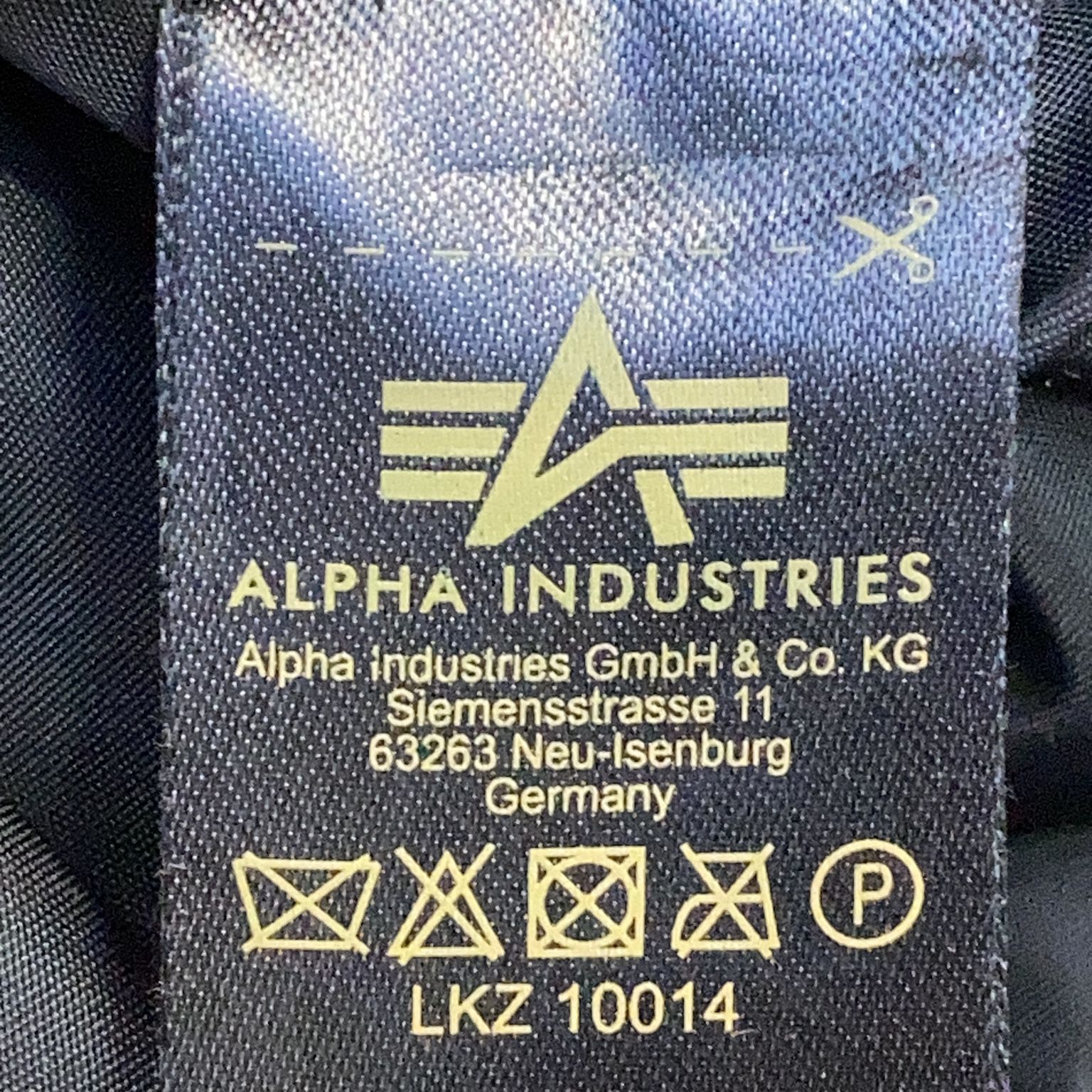 Alpha Industries