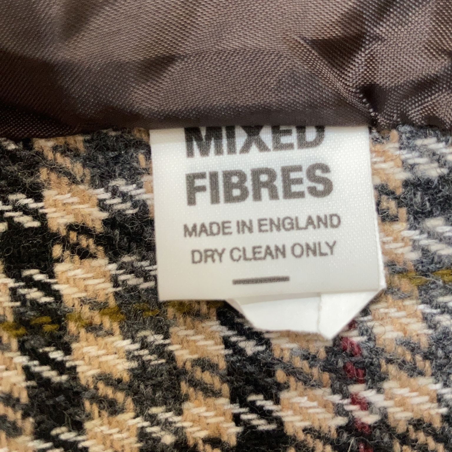 Mixed Fibres