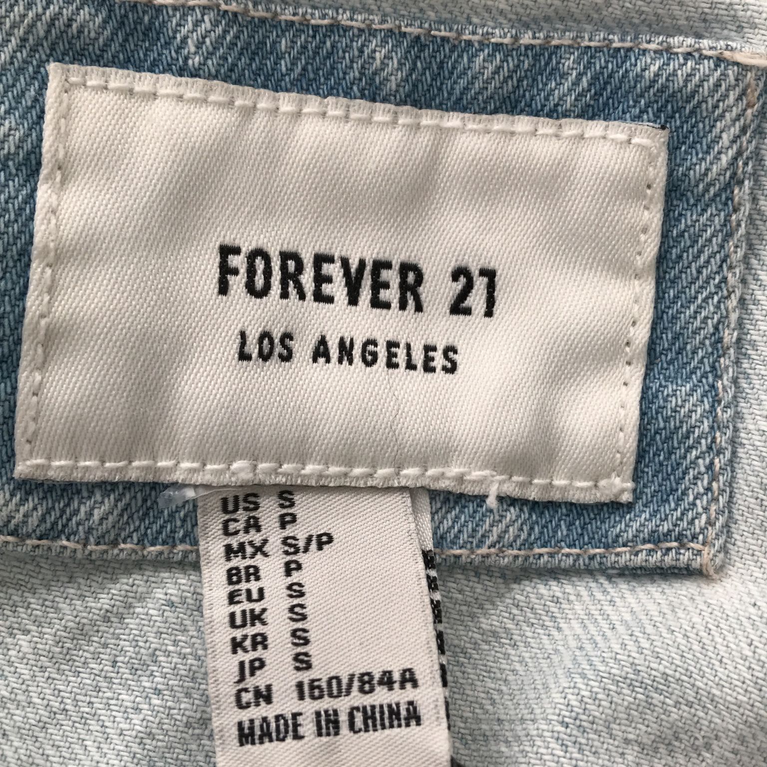 Forever 21