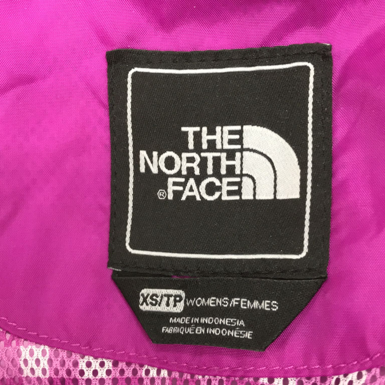 The North Face