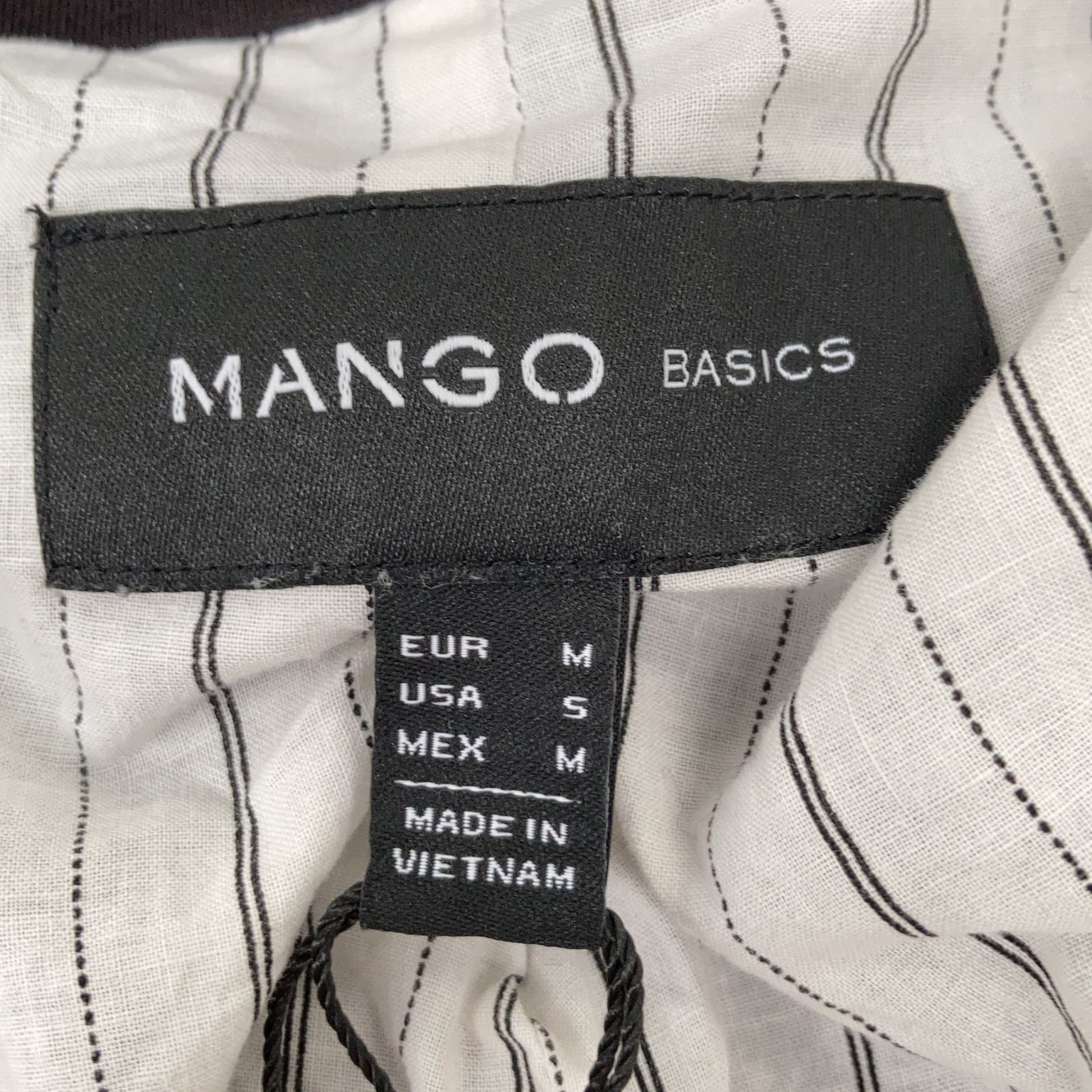 Mango Basics