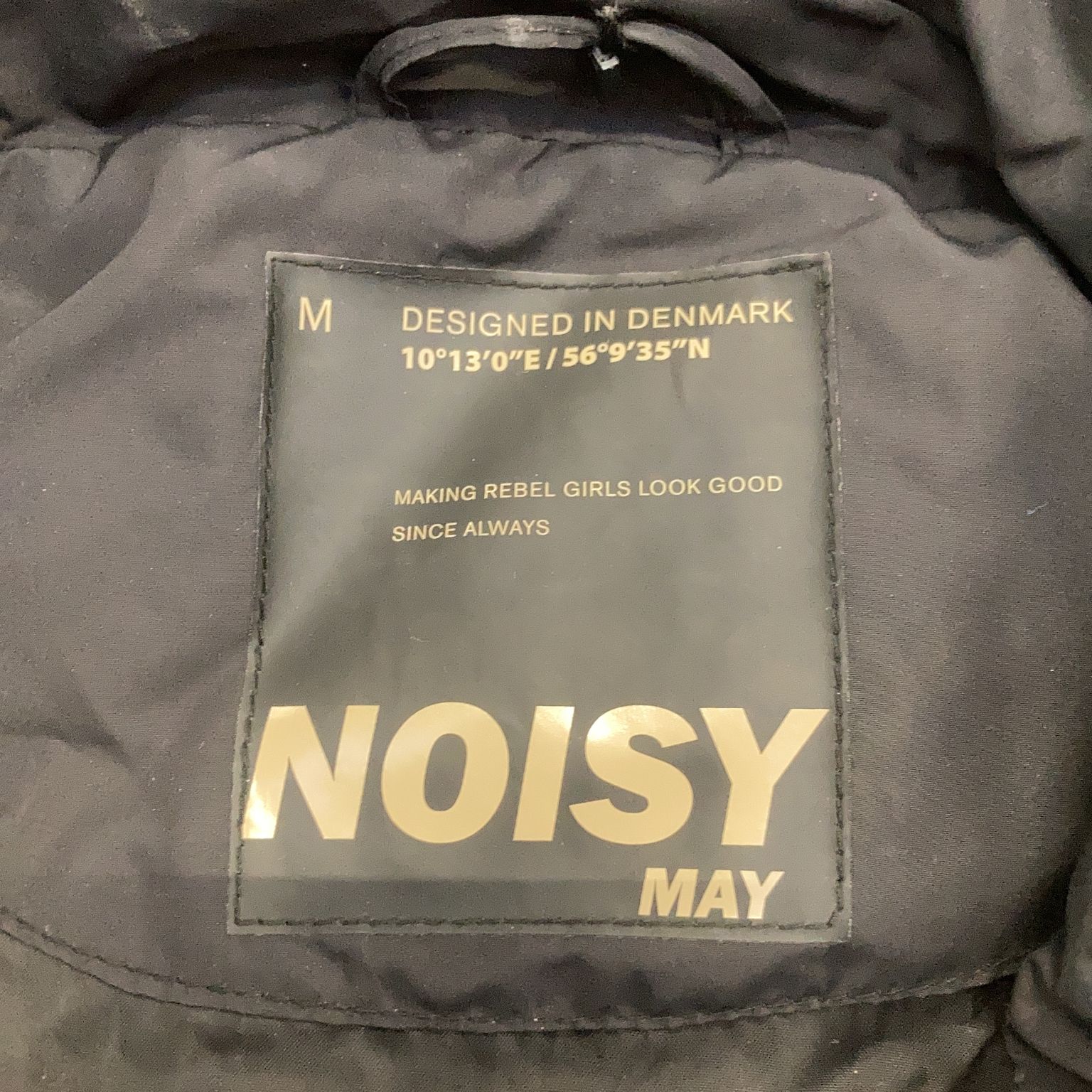 Noisy May