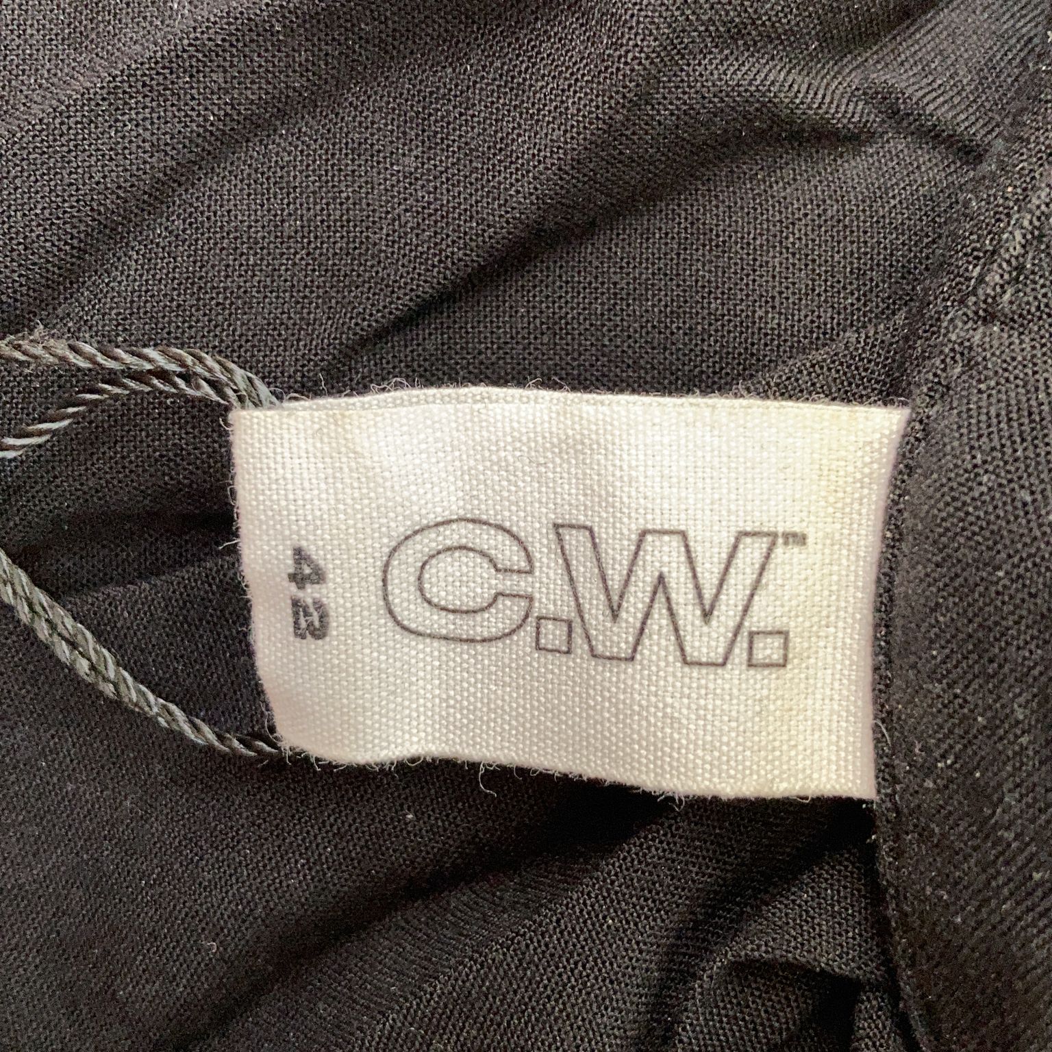 C.W.