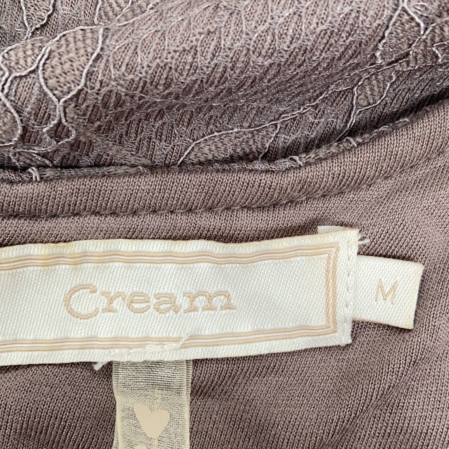 Cream