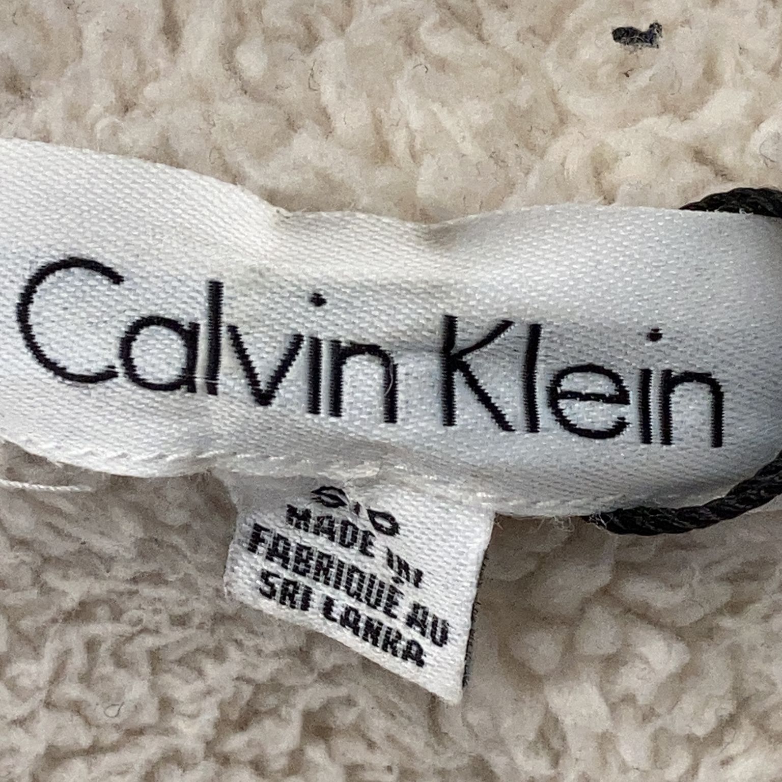 Calvin Klein