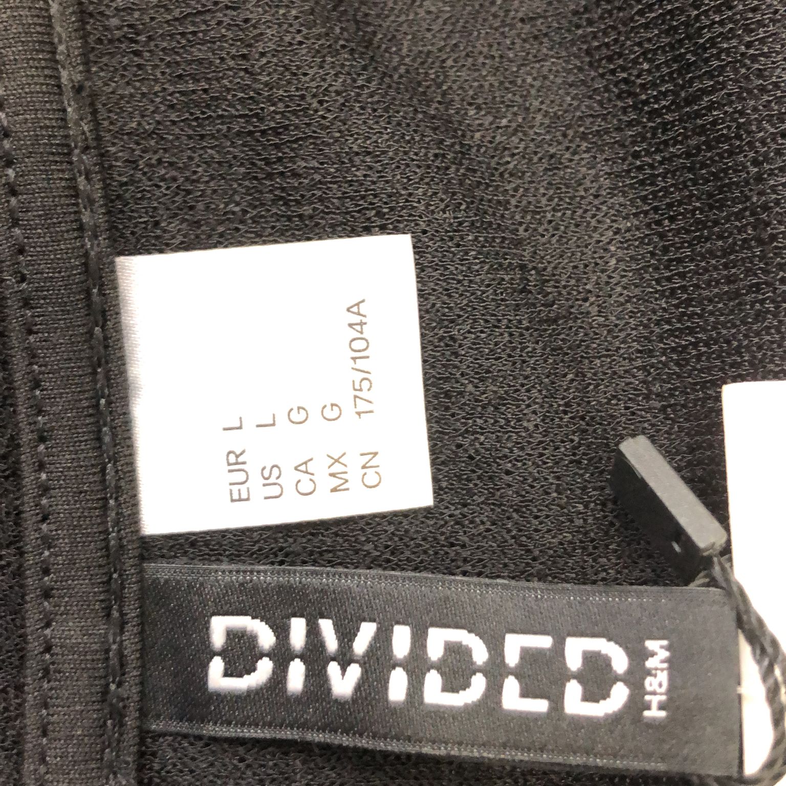 Divided by HM