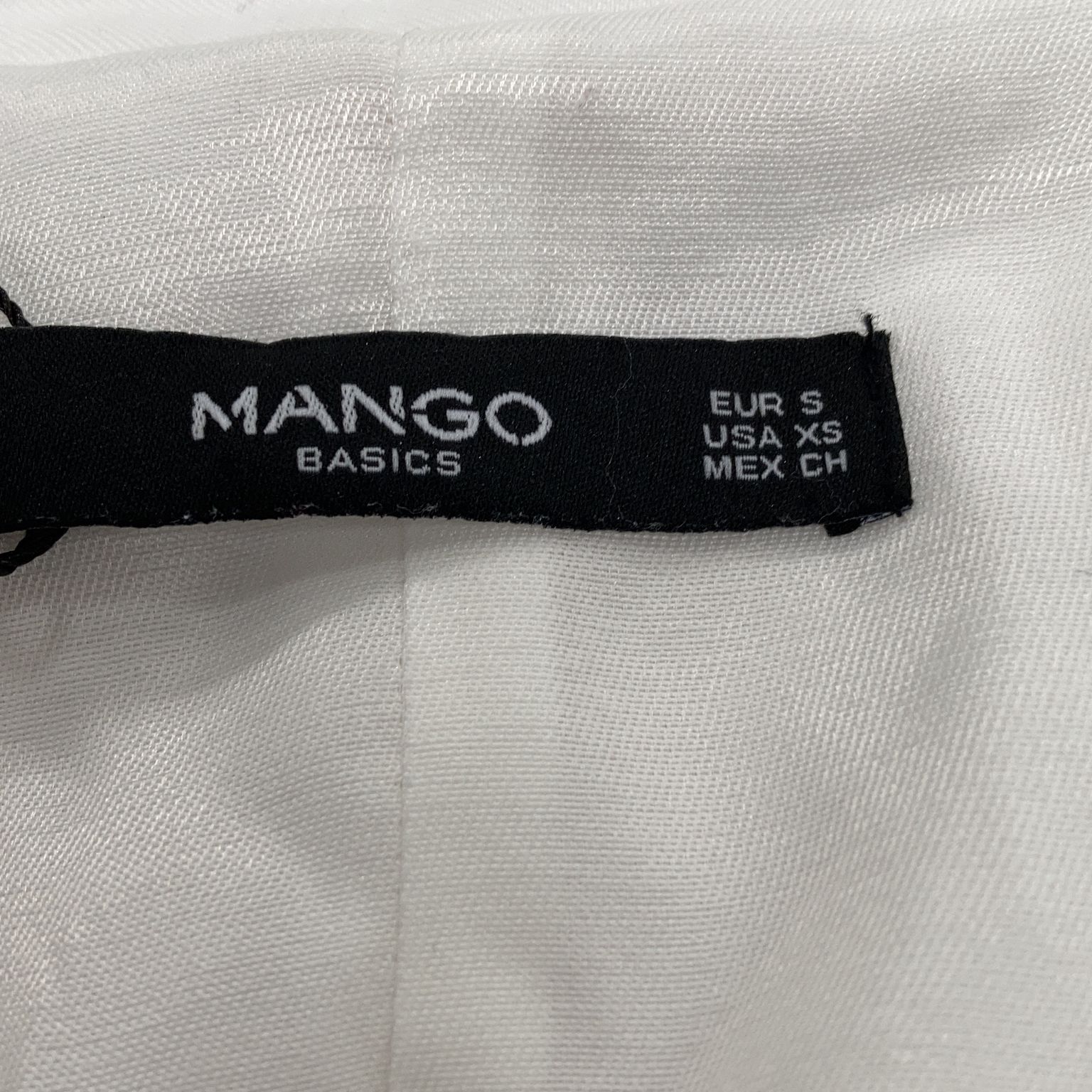 Mango Basics