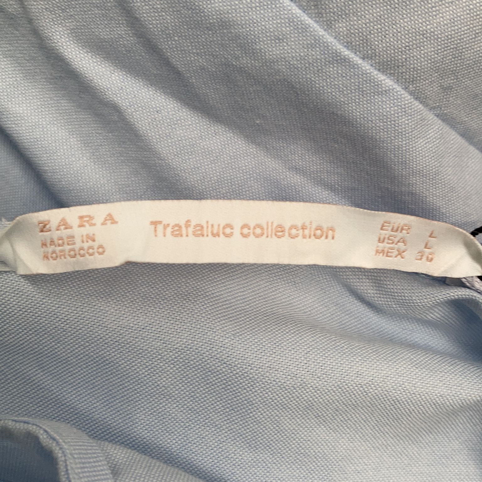 Zara Trafaluc Collection