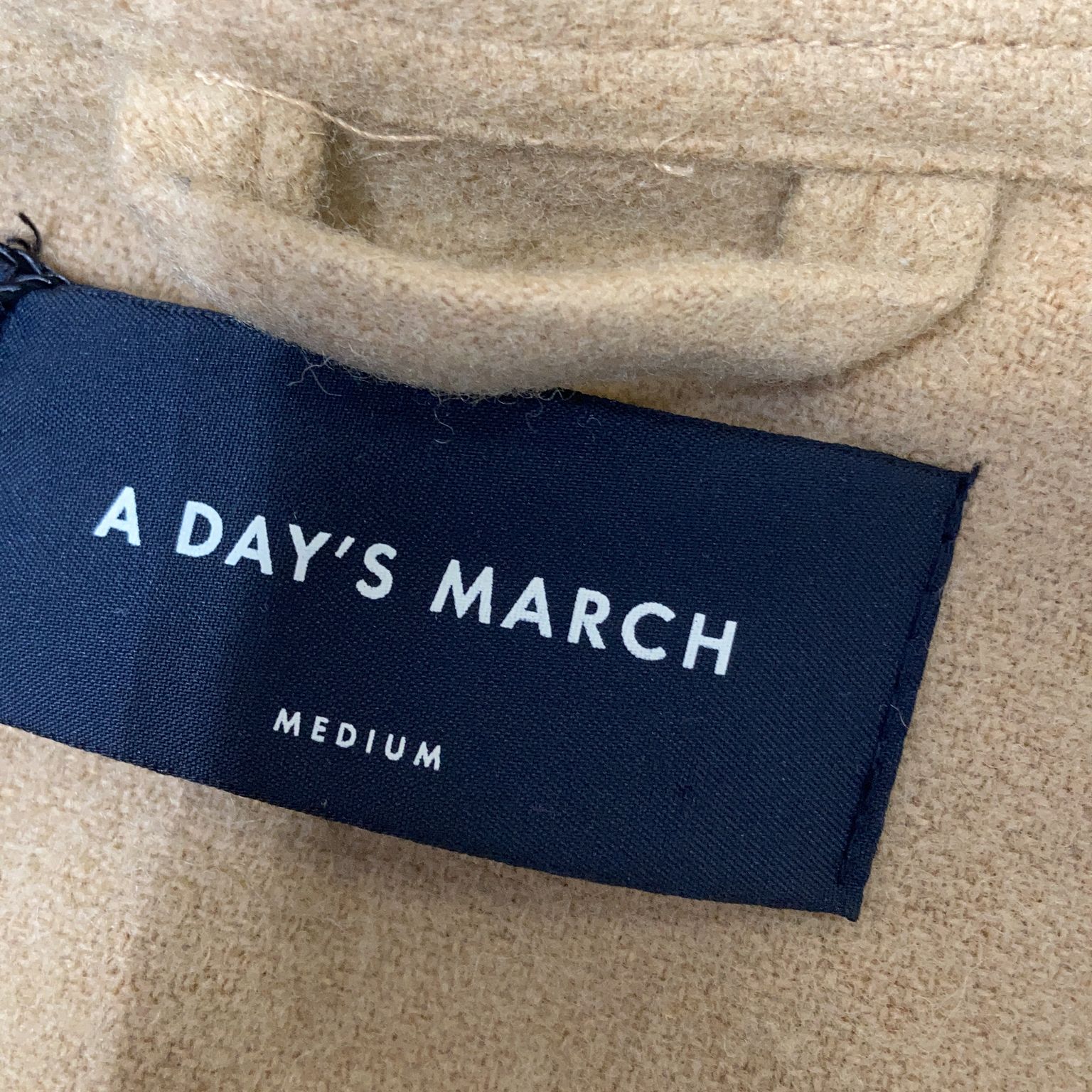 A Day's March