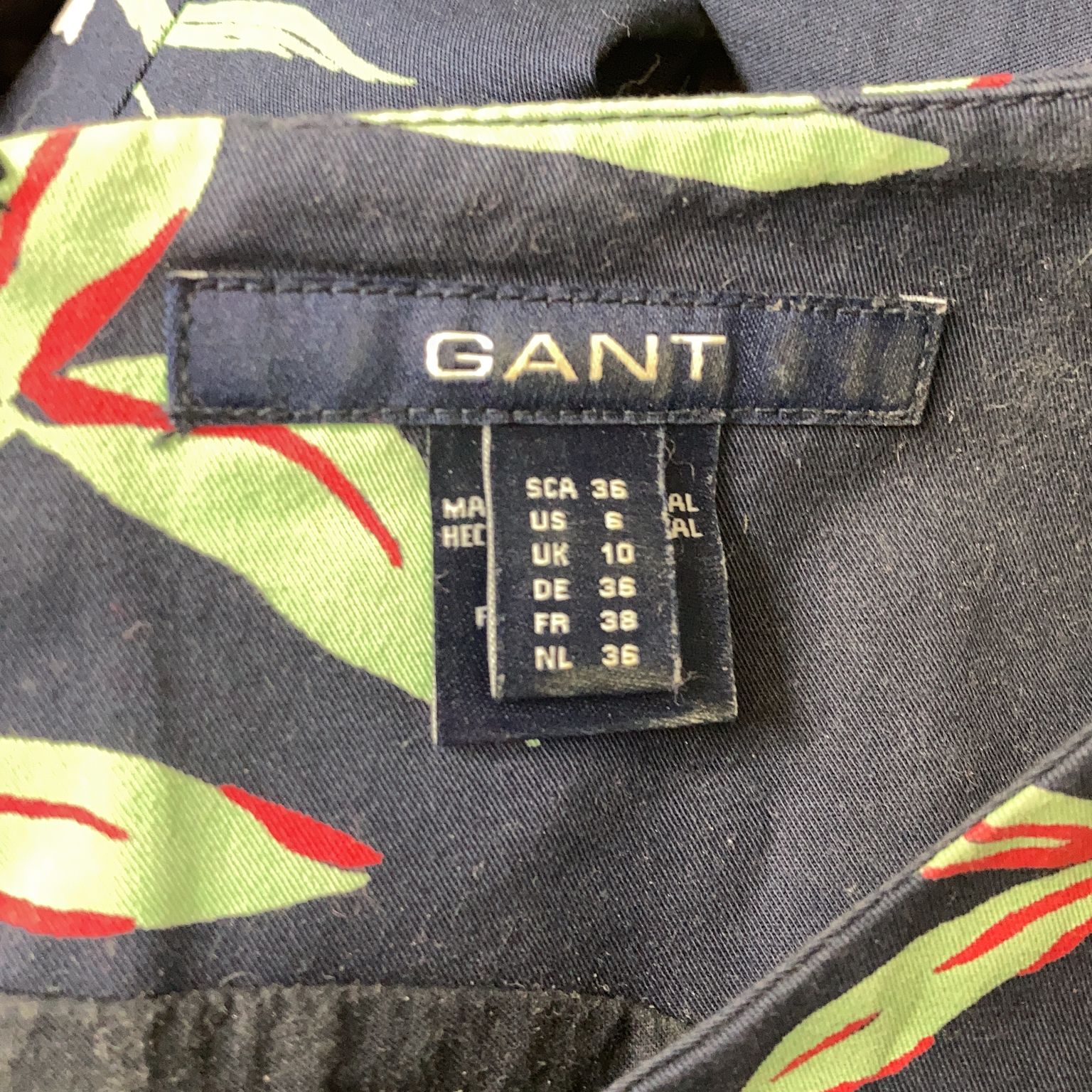 GANT