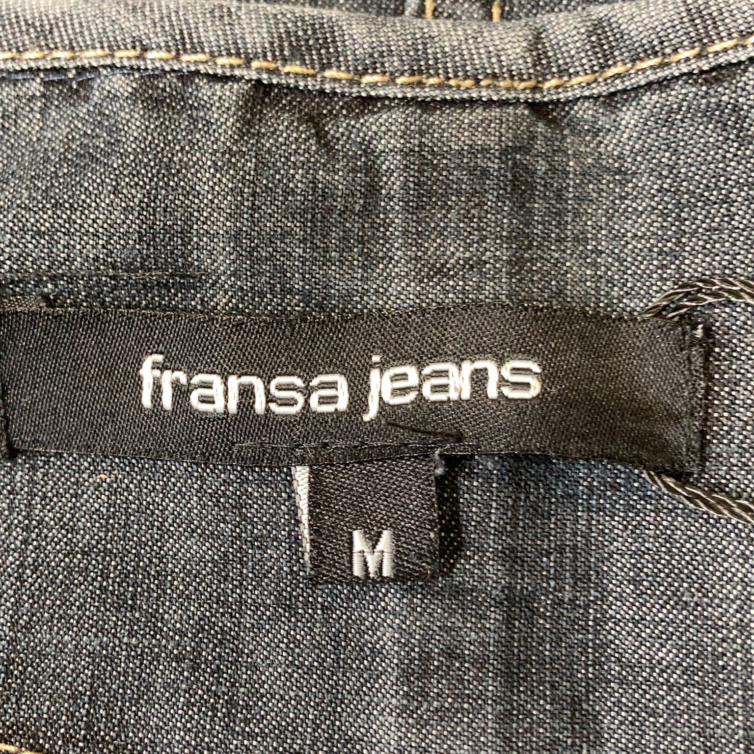 Fransa Jeans