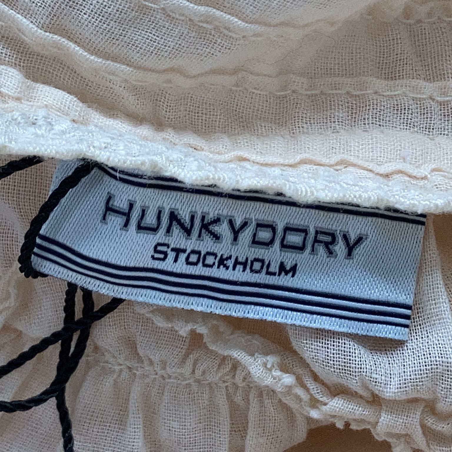 Hunkydory