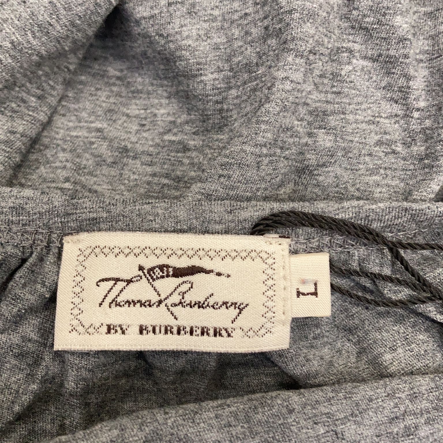 Thomas Burberry by Burberry