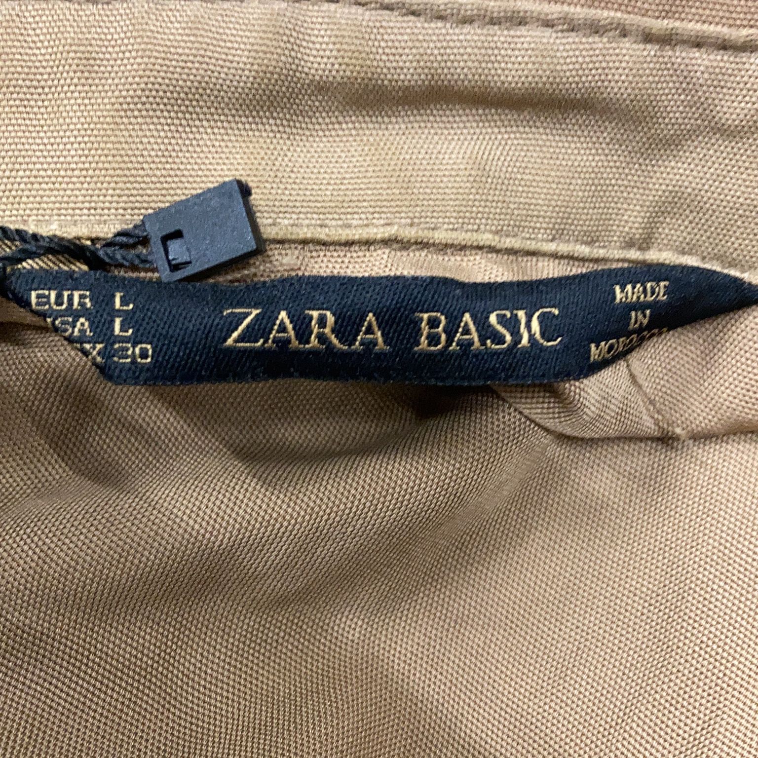 Zara Basic