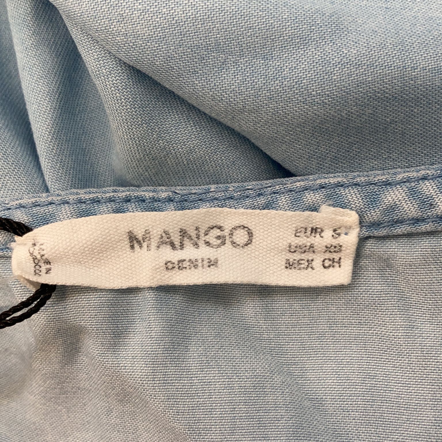 Mango Denim