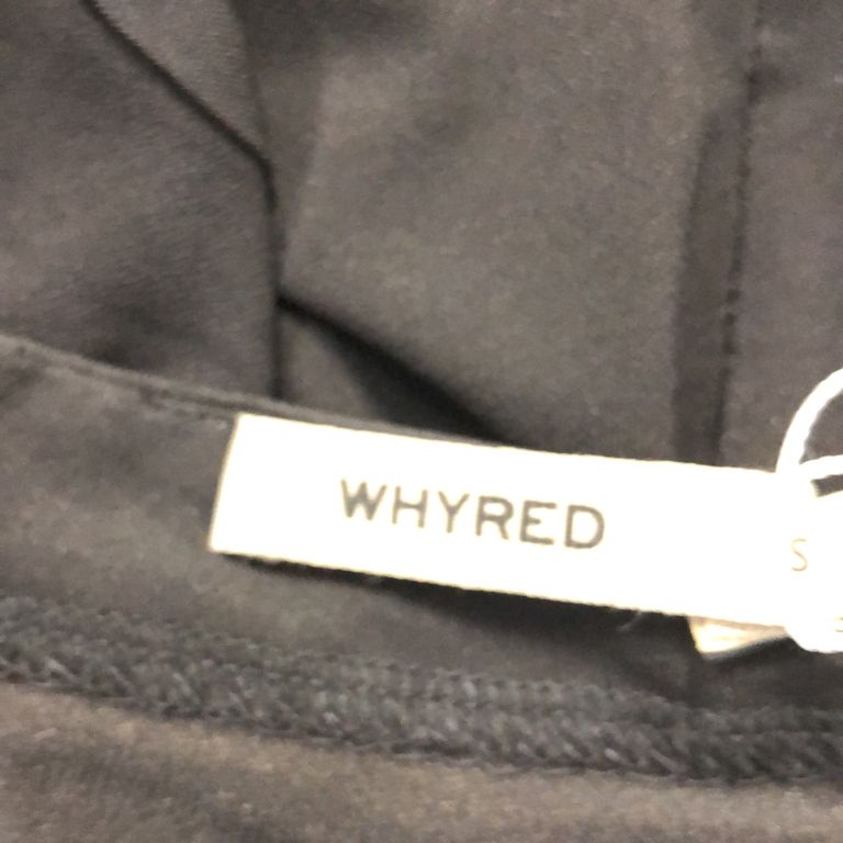 WHYRED