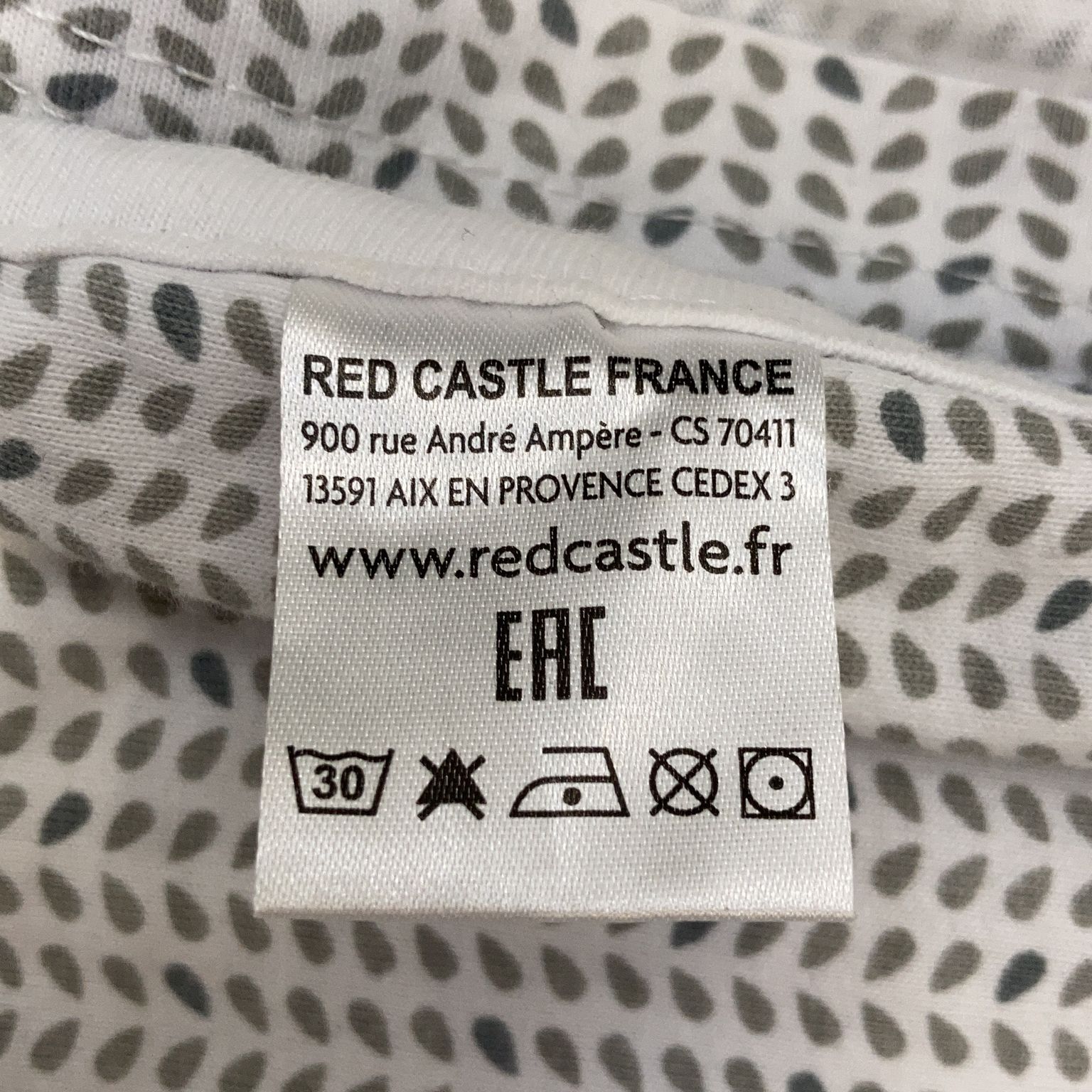 Red Castle