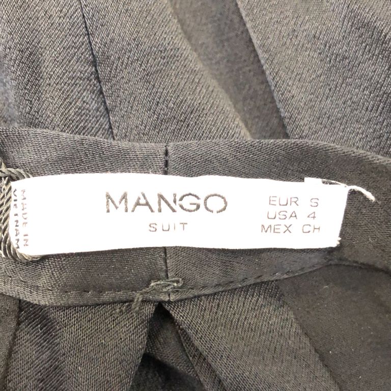 Mango Suit