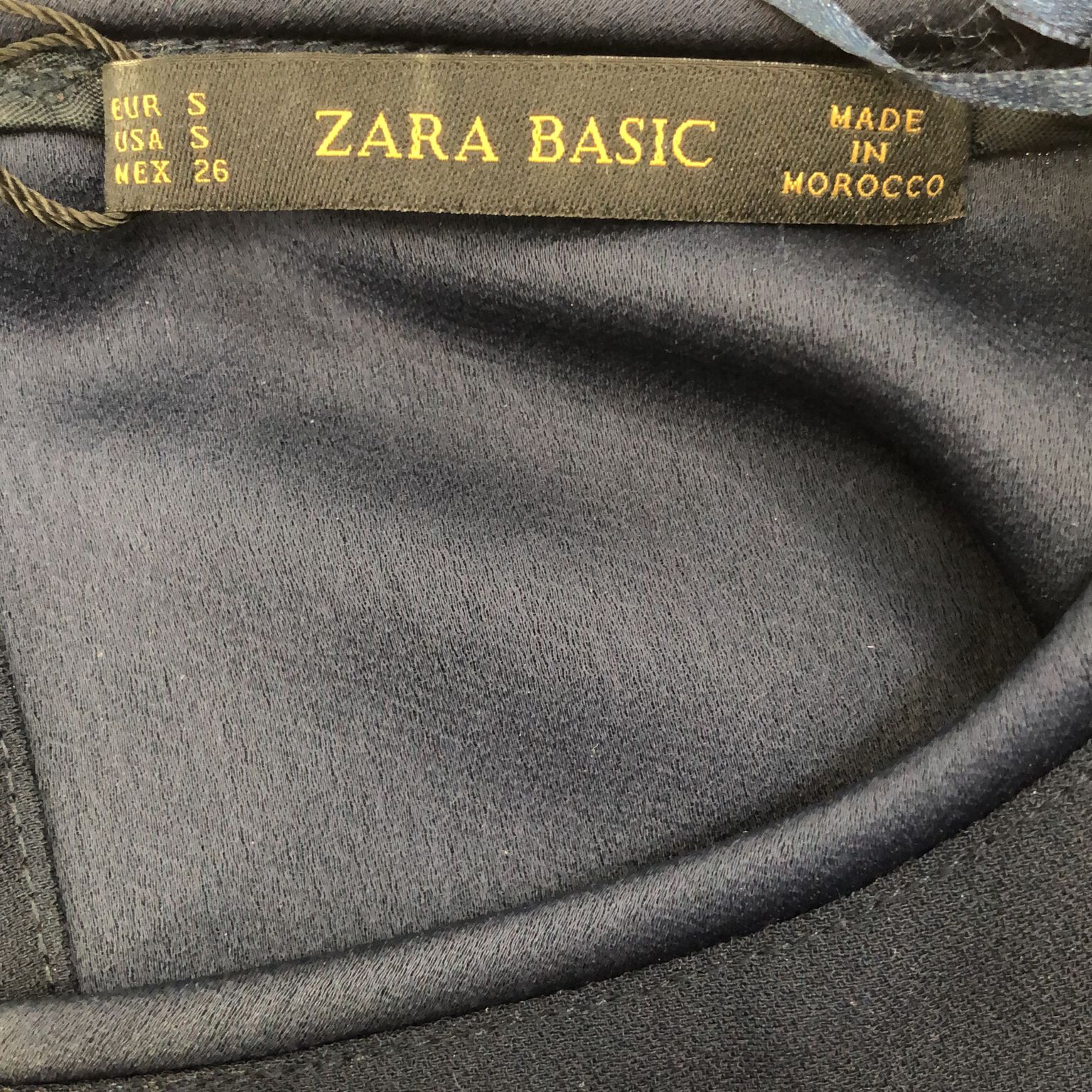 Zara Basic