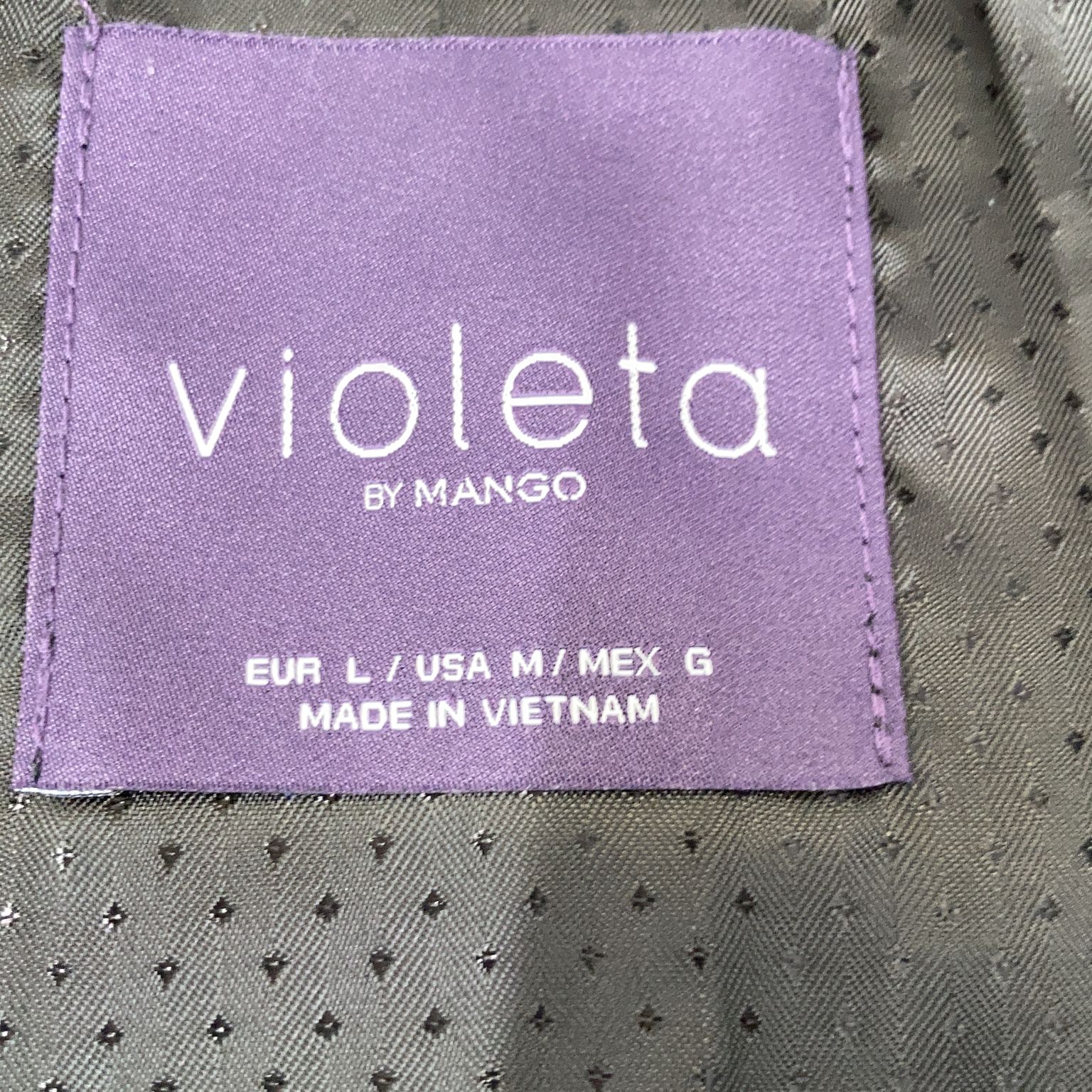 Violeta by Mango