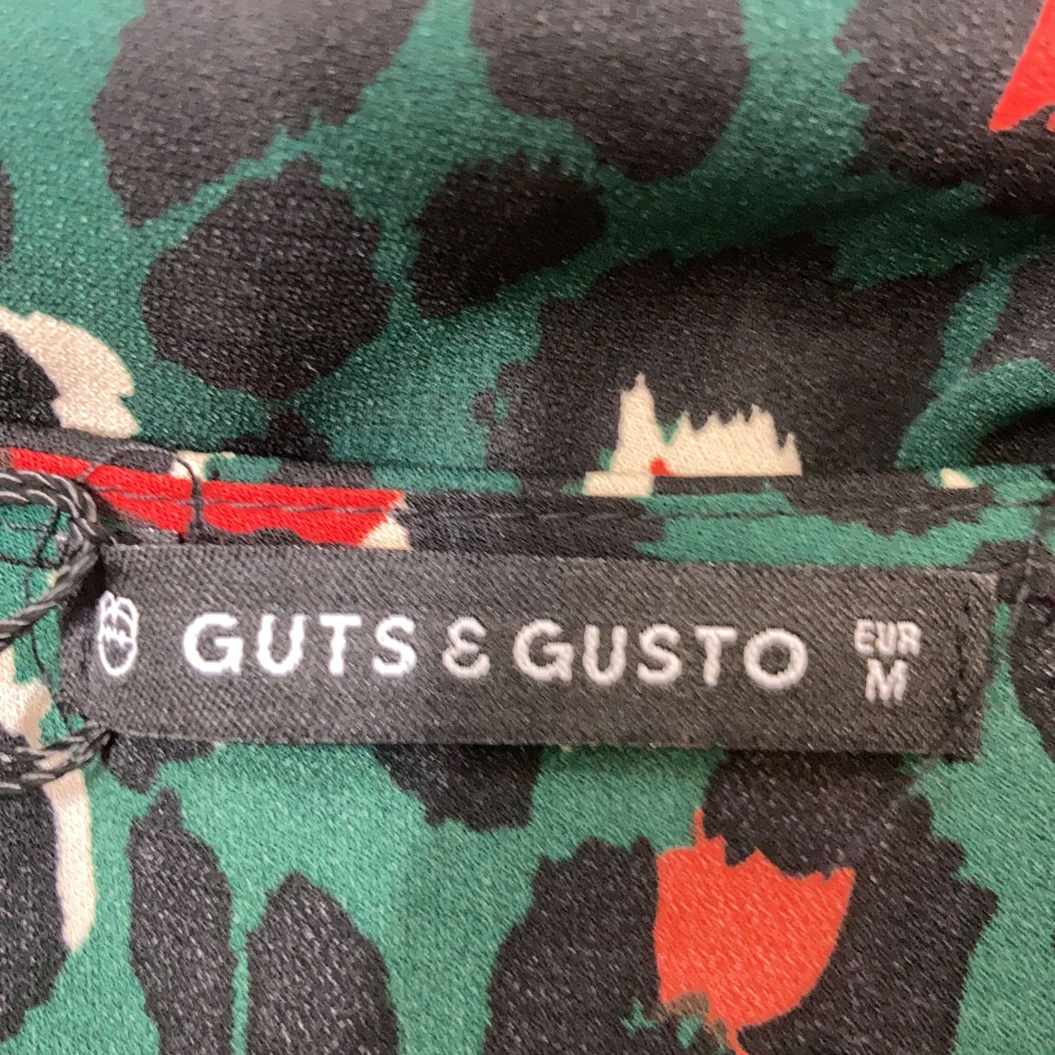 Guts  Gusto