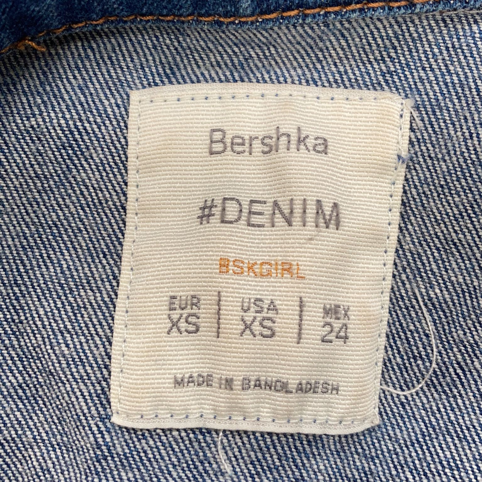 Bershka