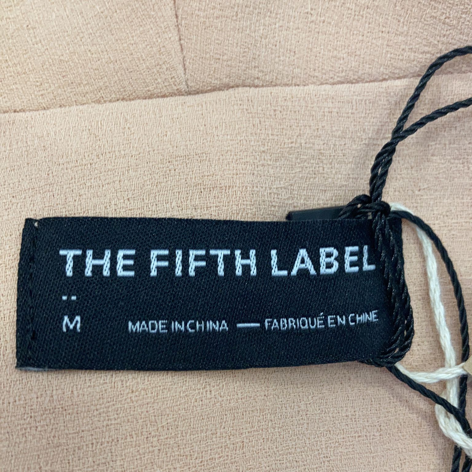 The Fifth Label