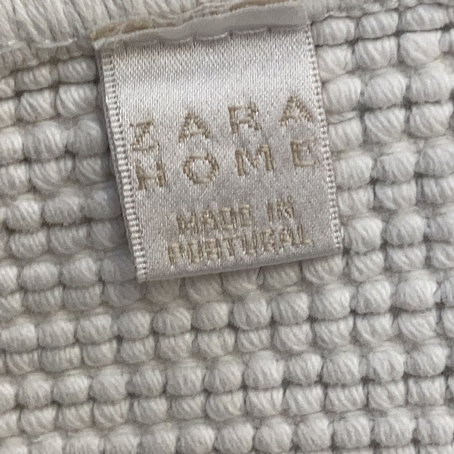 Zara Home