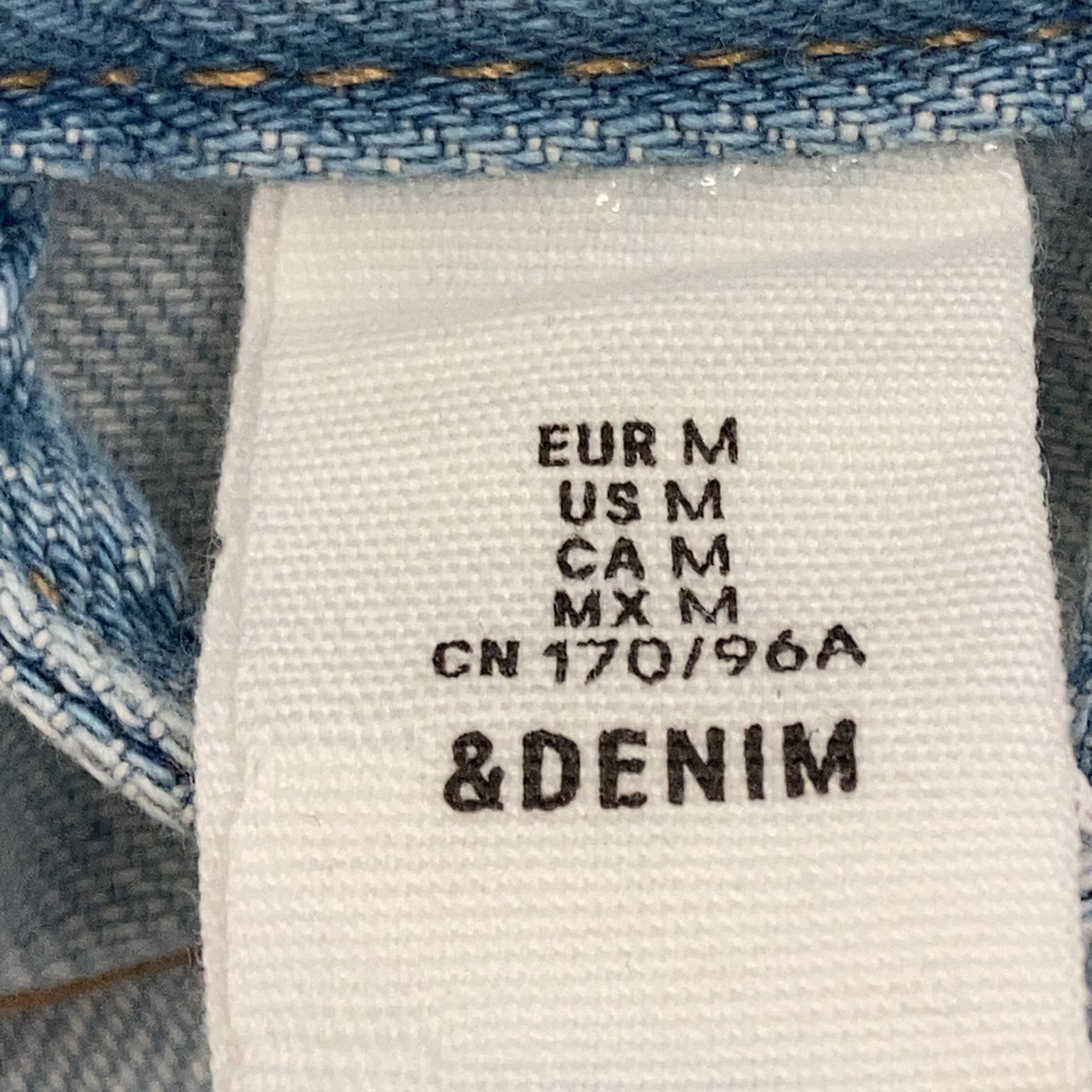 Denim by HM