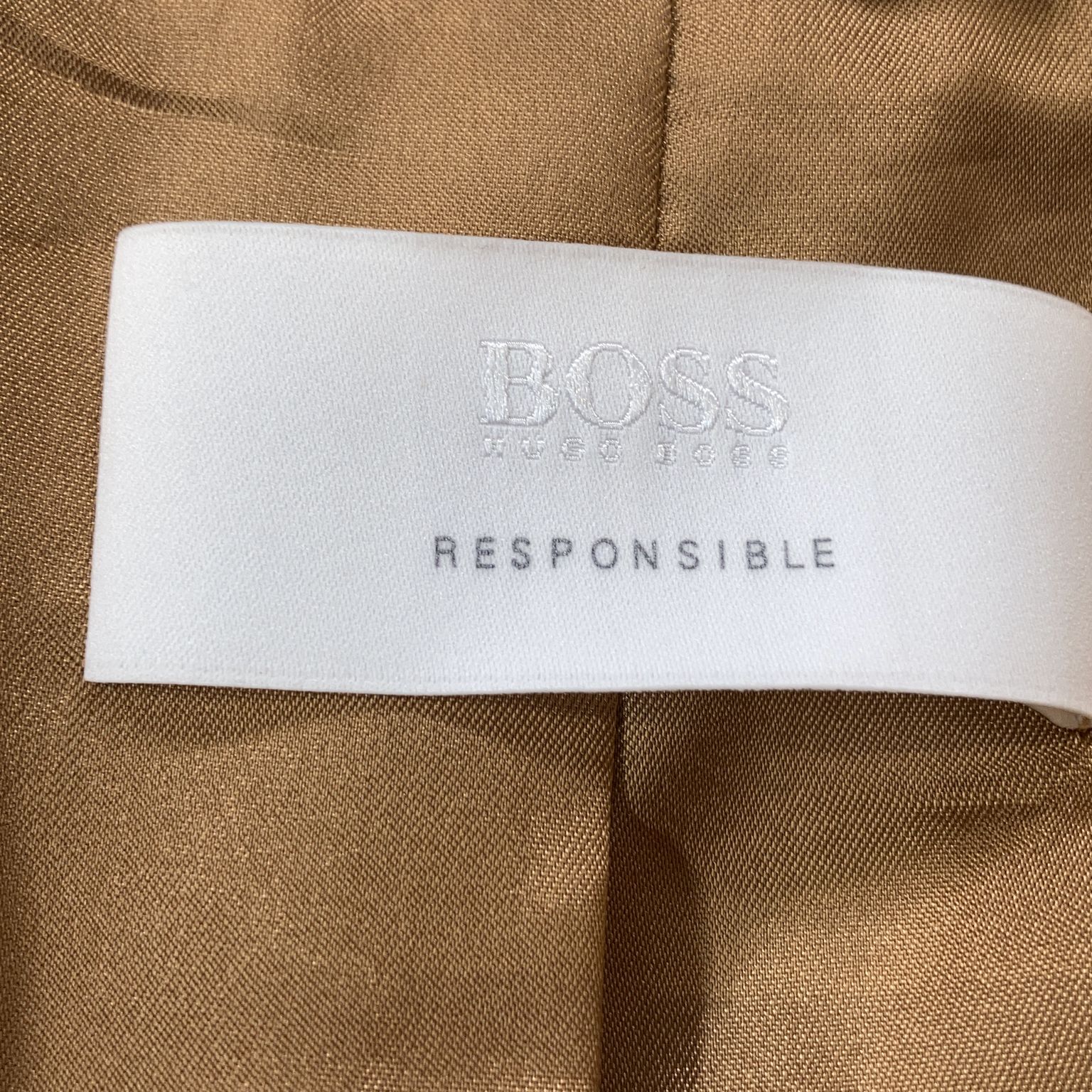 Hugo Boss