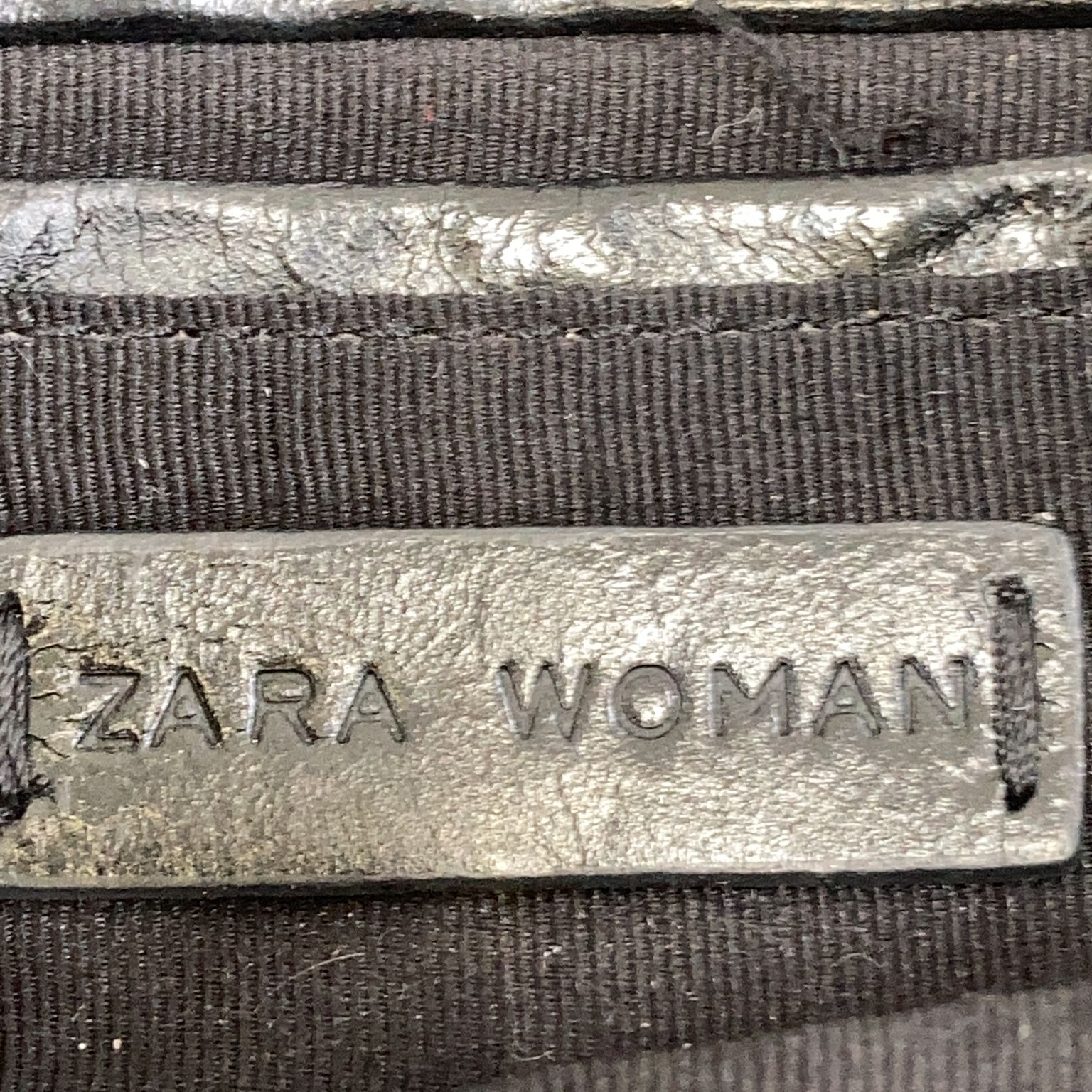 Zara Woman