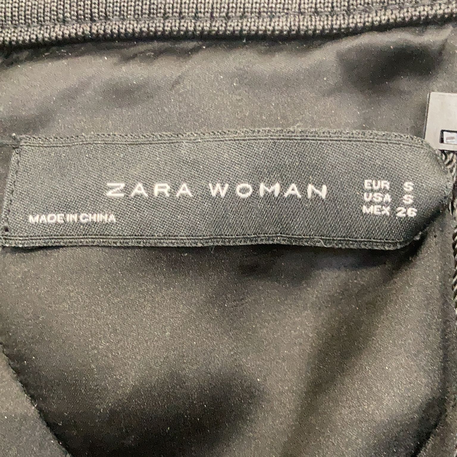 Zara Woman