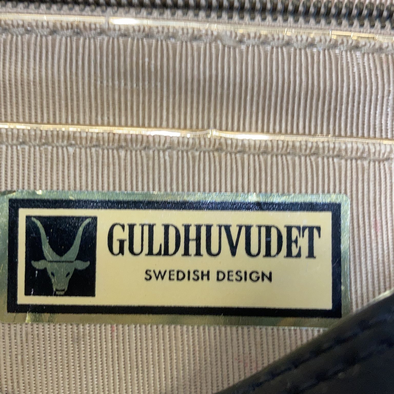 Guldhuvudet