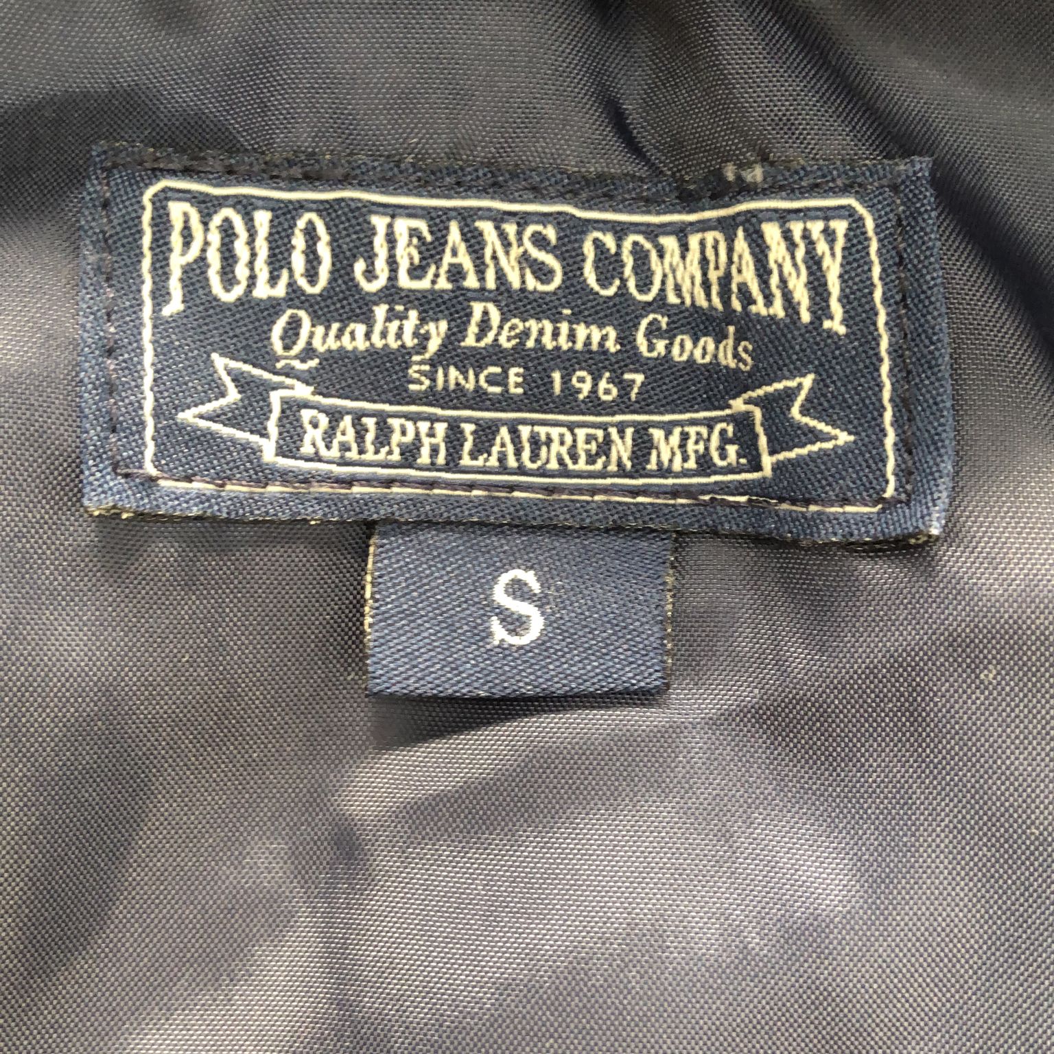 Polo Jeans Company Ralph Lauren