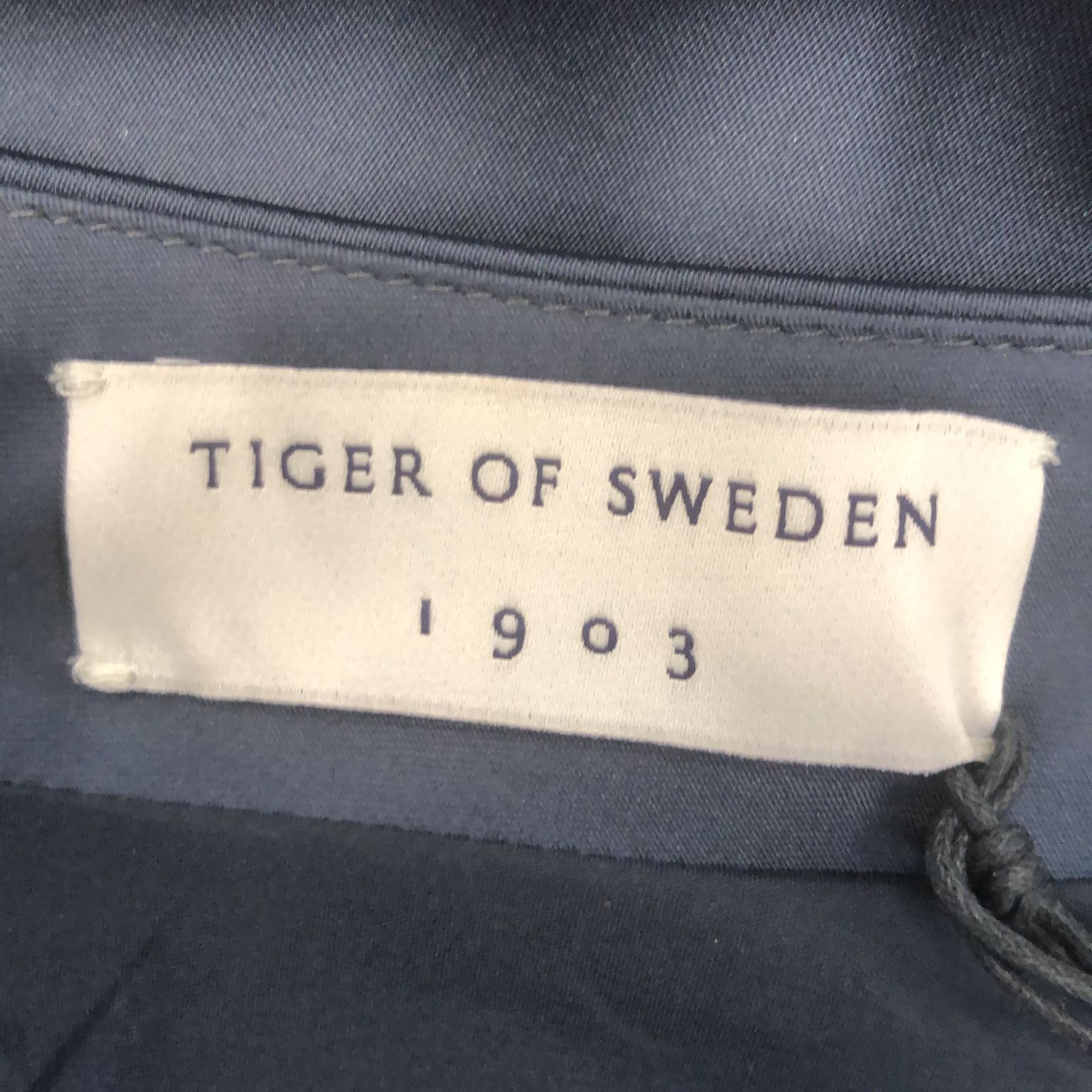 Tiger of Sweden