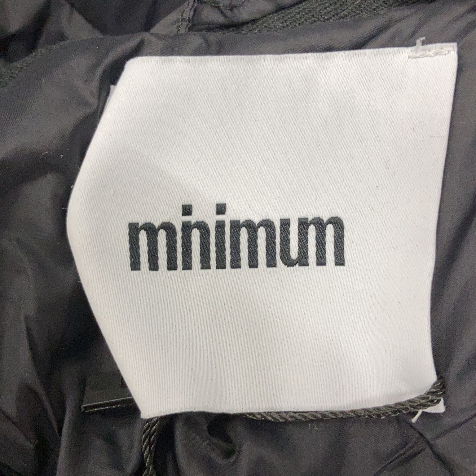 Minimum