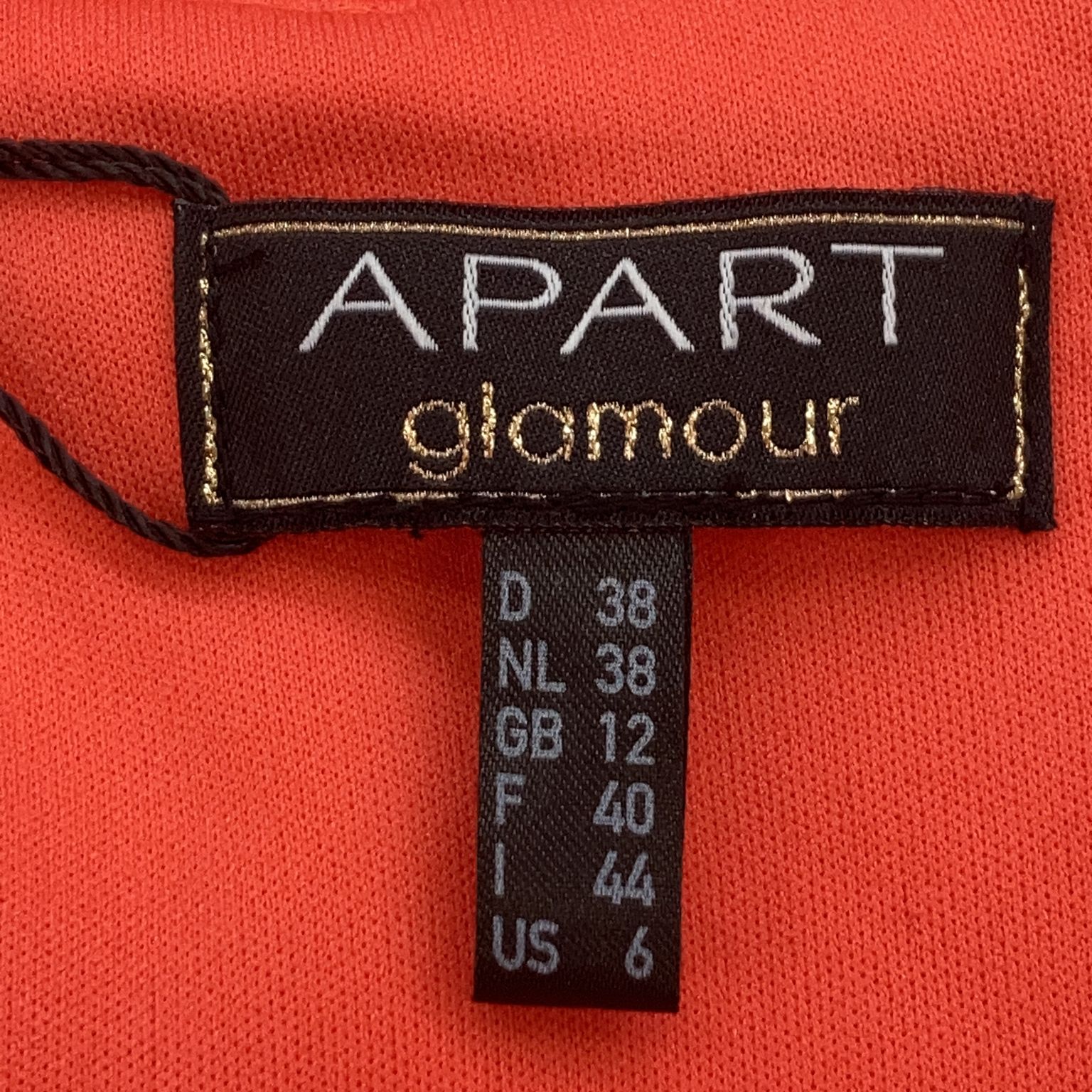 Apart Glamour