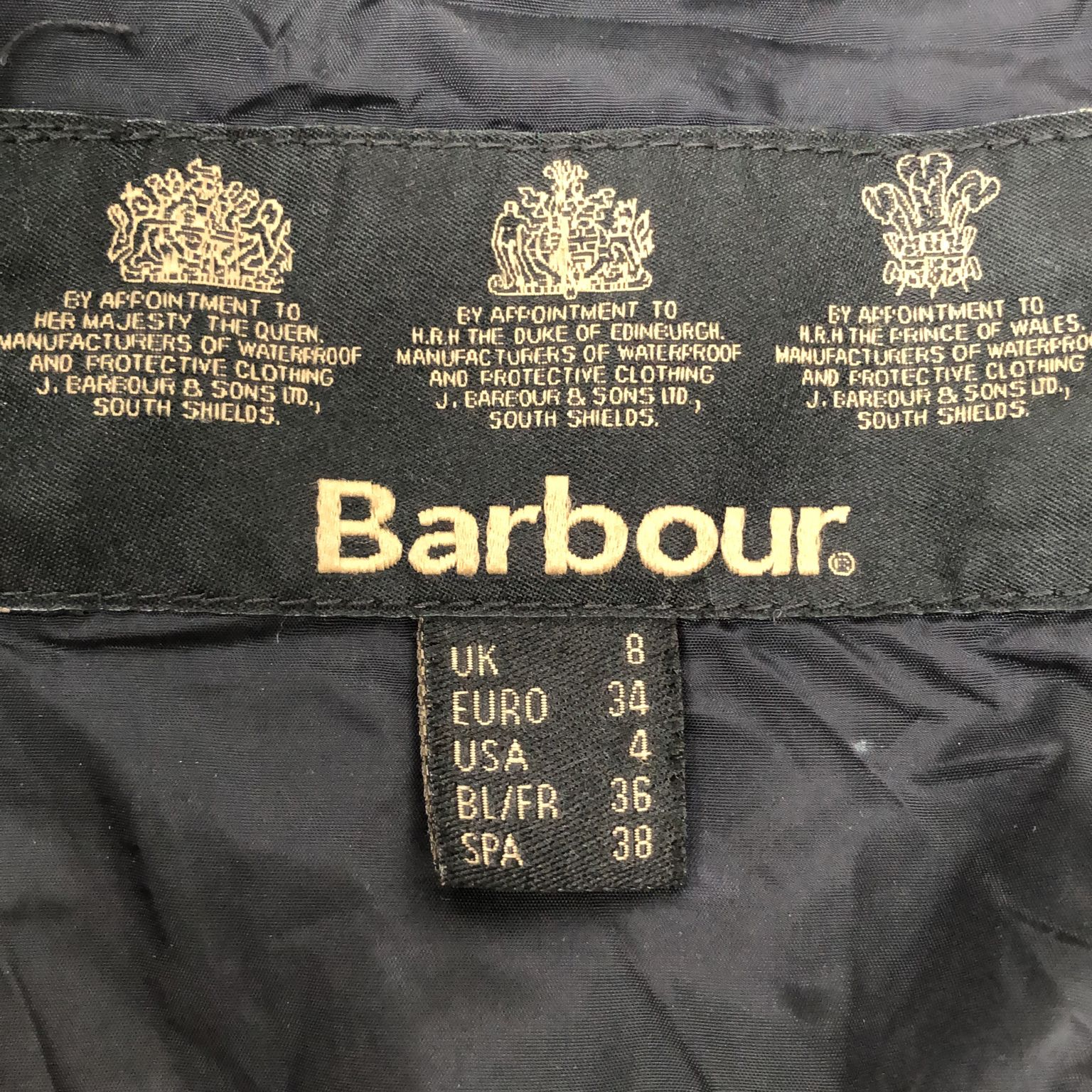 Barbour