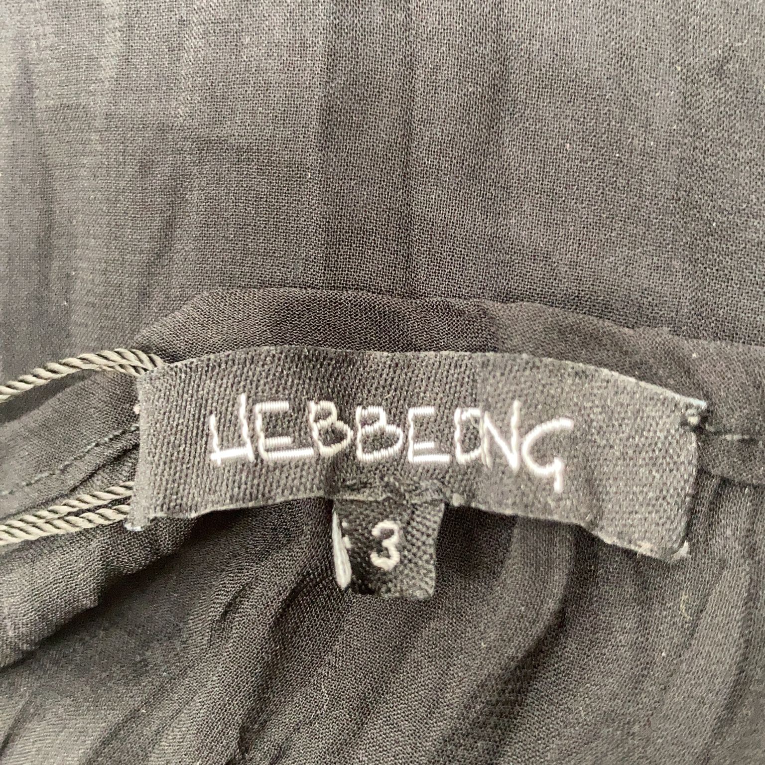 Hebbeding